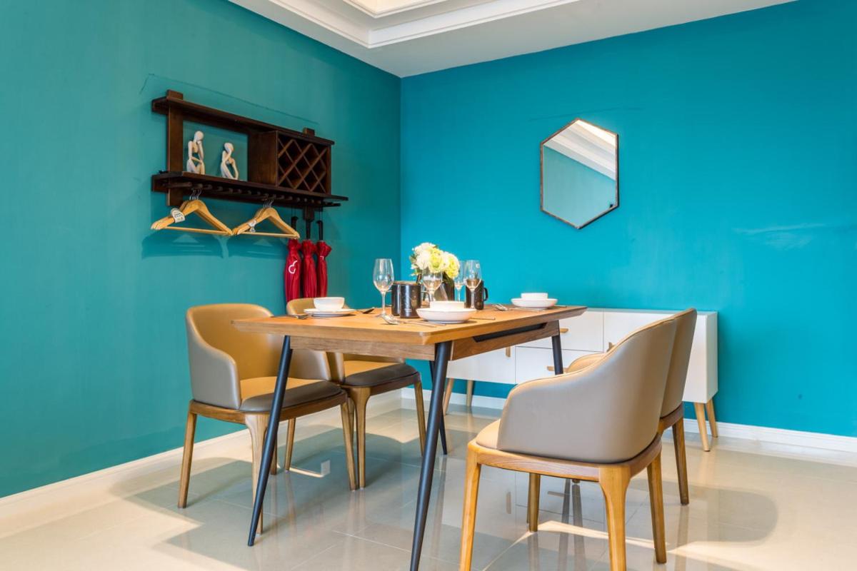 Wuhan Hongshan·Jiedaokou· Locals Apartment 00116860 view 2
