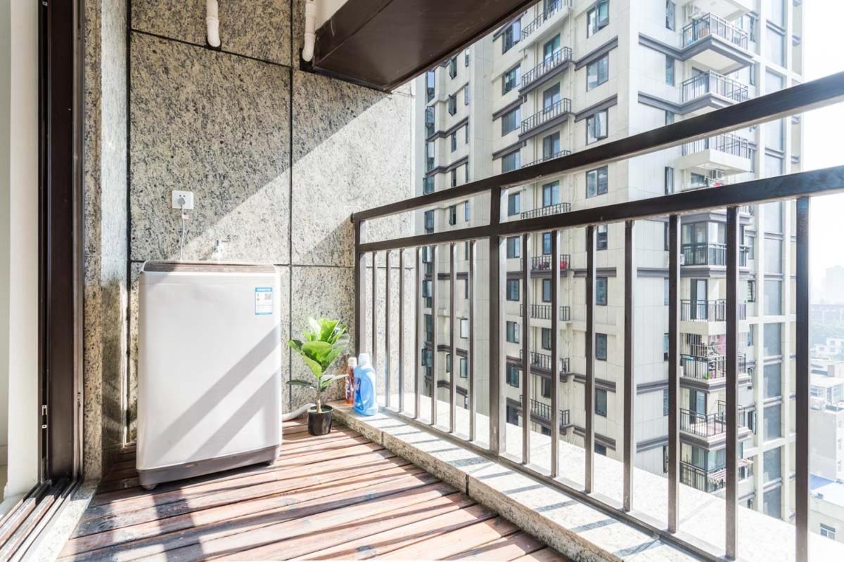 Wuhan Hongshan·Jiedaokou· Locals Apartment 00116860 view 3