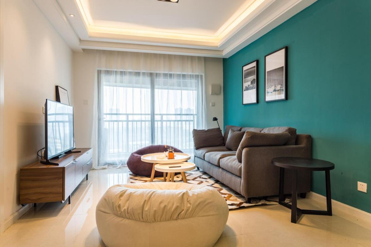 Wuhan Hongshan·Jiedaokou· Locals Apartment 00116860 view 4