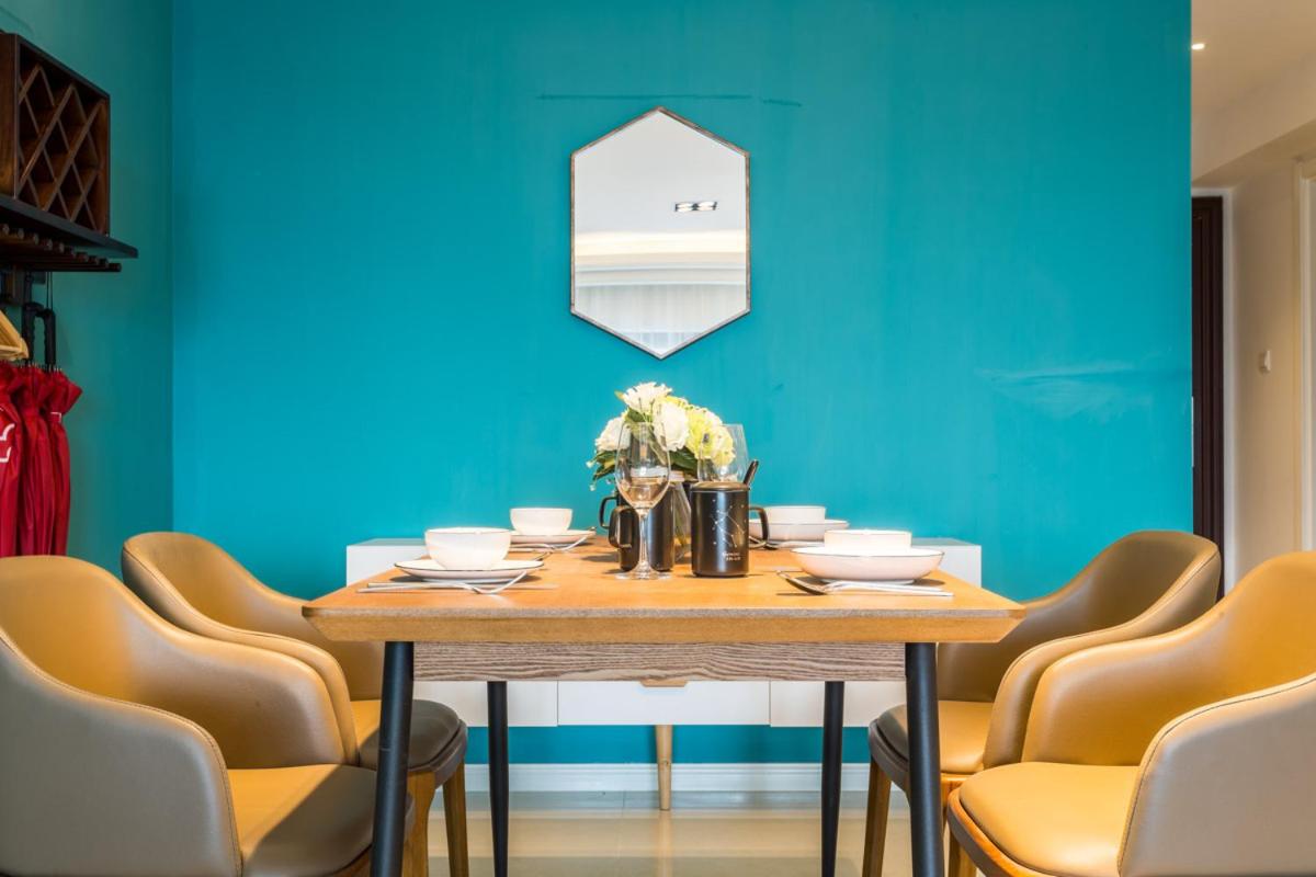 Wuhan Hongshan·Jiedaokou· Locals Apartment 00116860 view 5