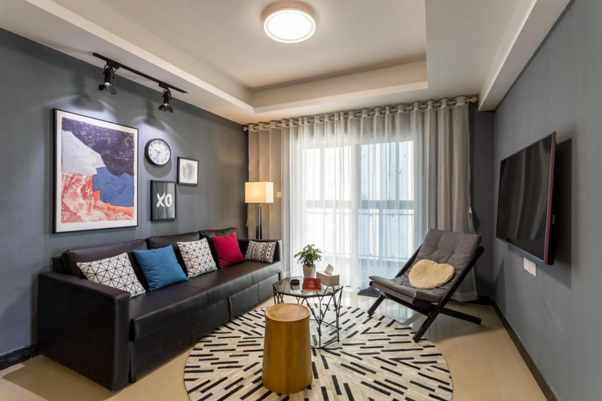 Wuhan Jianghan·Hankou Railway Station· Locals Apartment 00120600 view 3