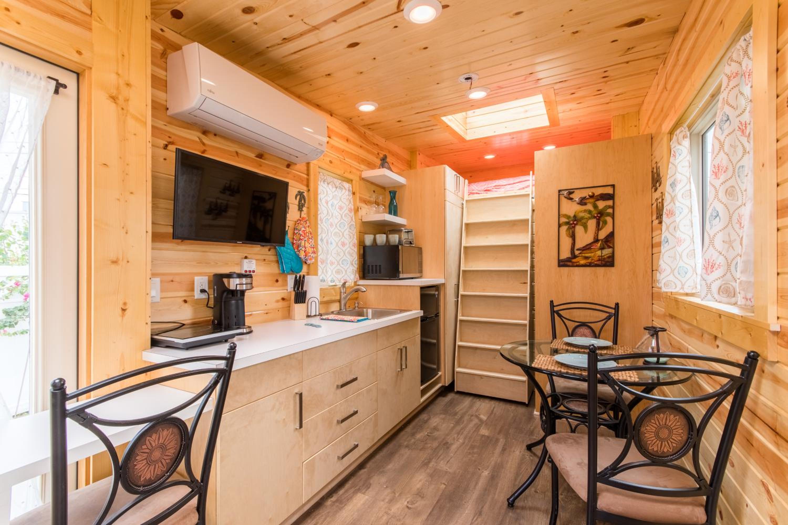 Tiny House Leadville Colorado
