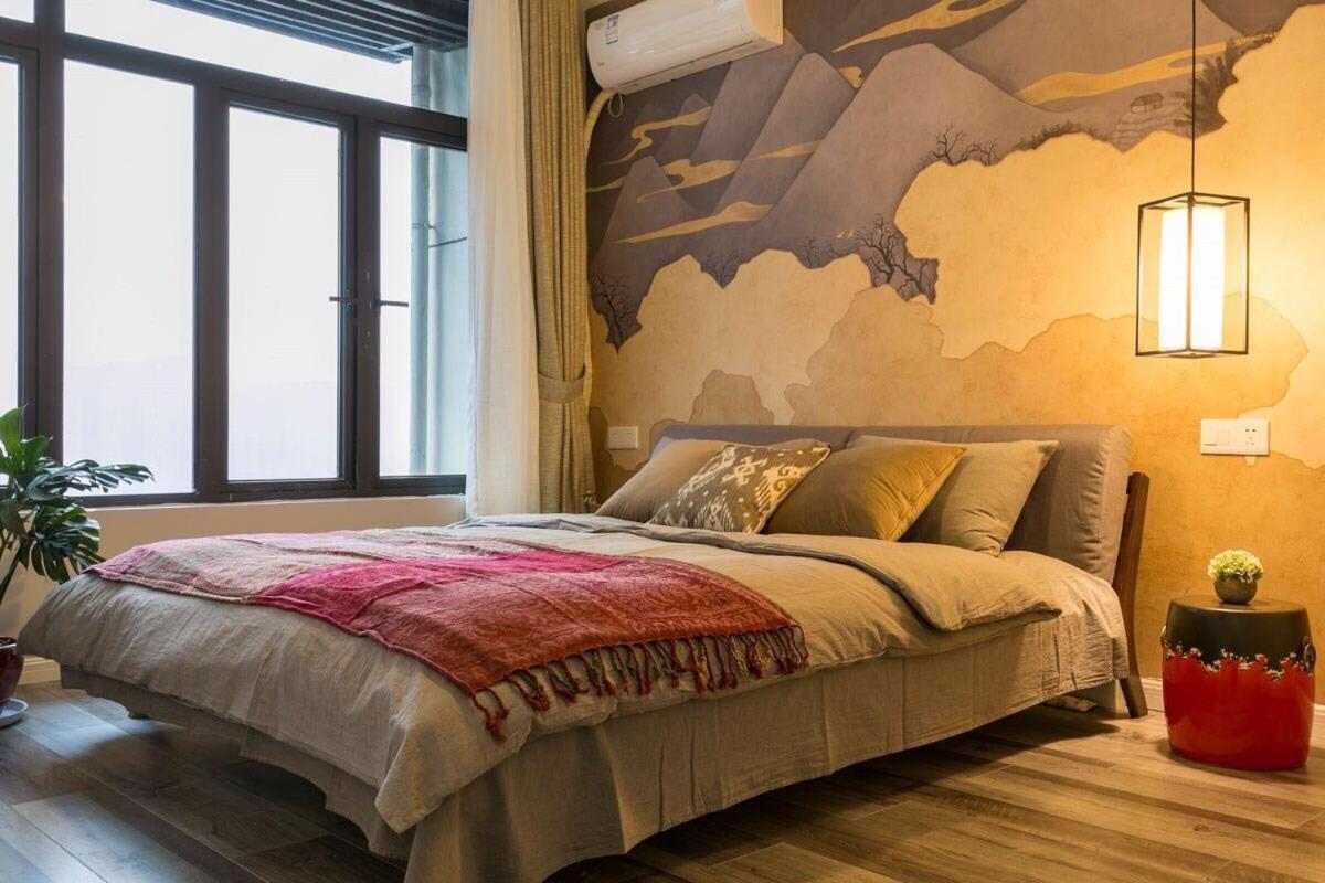Wuhan Wuchang·Happy Valley· Locals Apartment 00121930 view 3