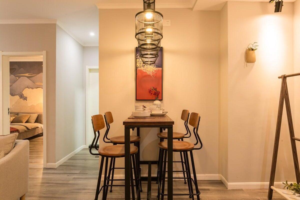 Wuhan Wuchang·Happy Valley· Locals Apartment 00121930 view 5
