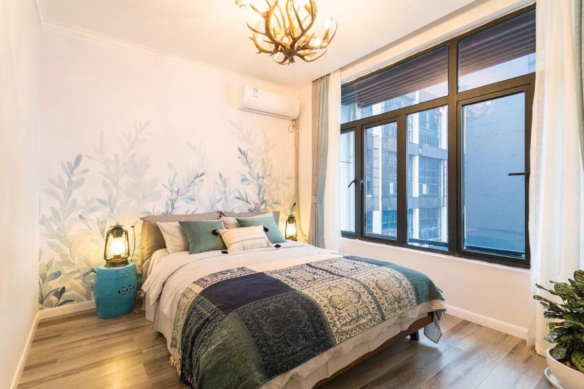 Wuhan Wuchang·Happy Valley· Locals Apartment 00121930 view 4