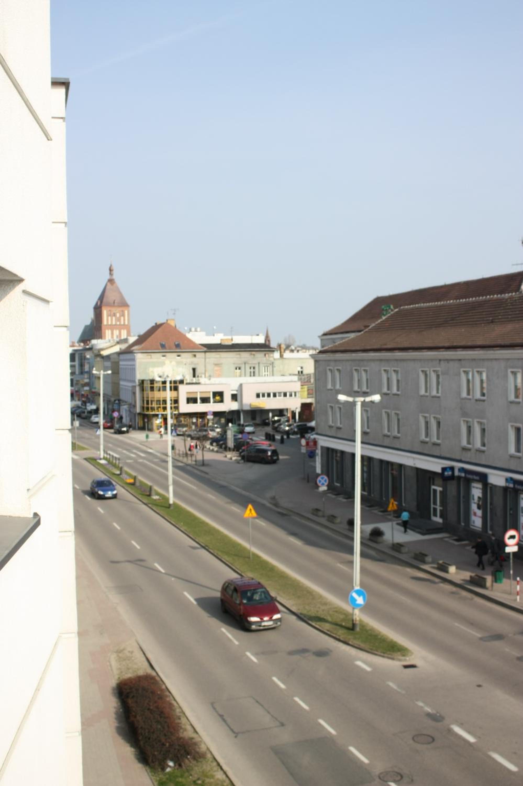 Apartamenty Centrum en Koszalin