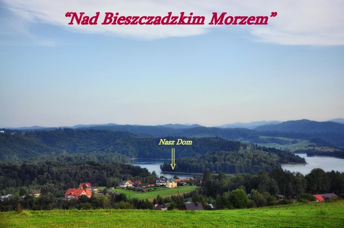 Nad Bieszczadzkim Morzem view 5