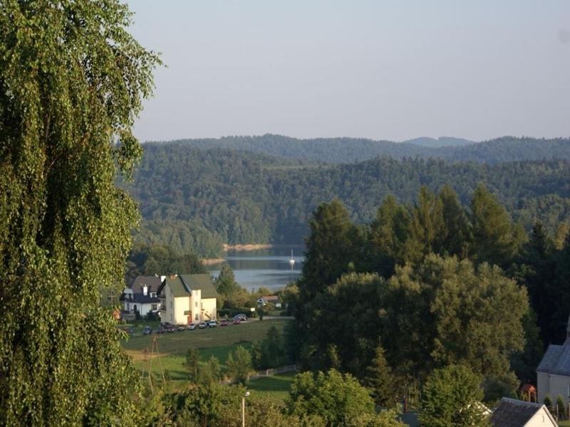 Nad Bieszczadzkim Morzem view 2
