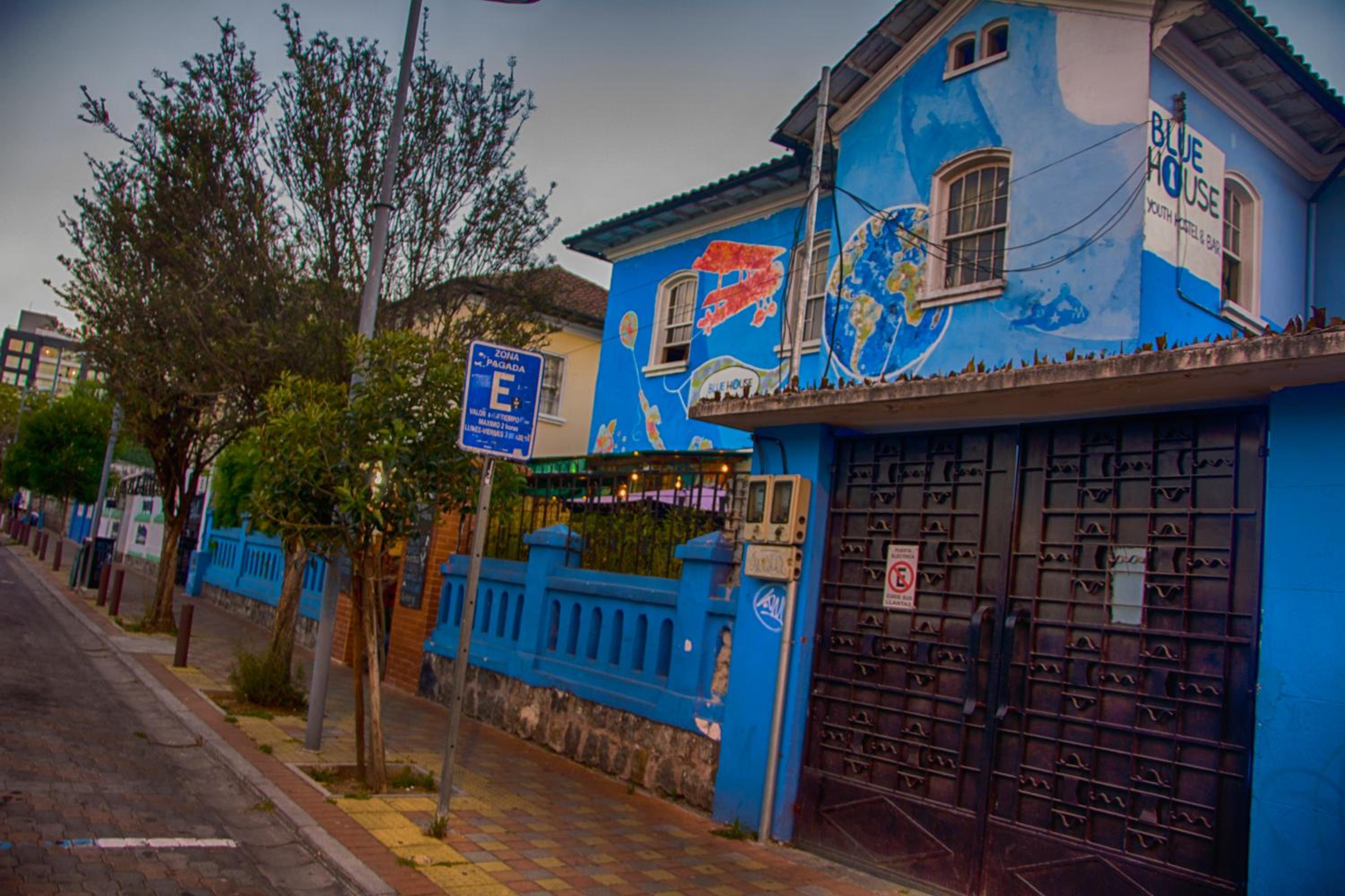 Blue House Youth Hostel