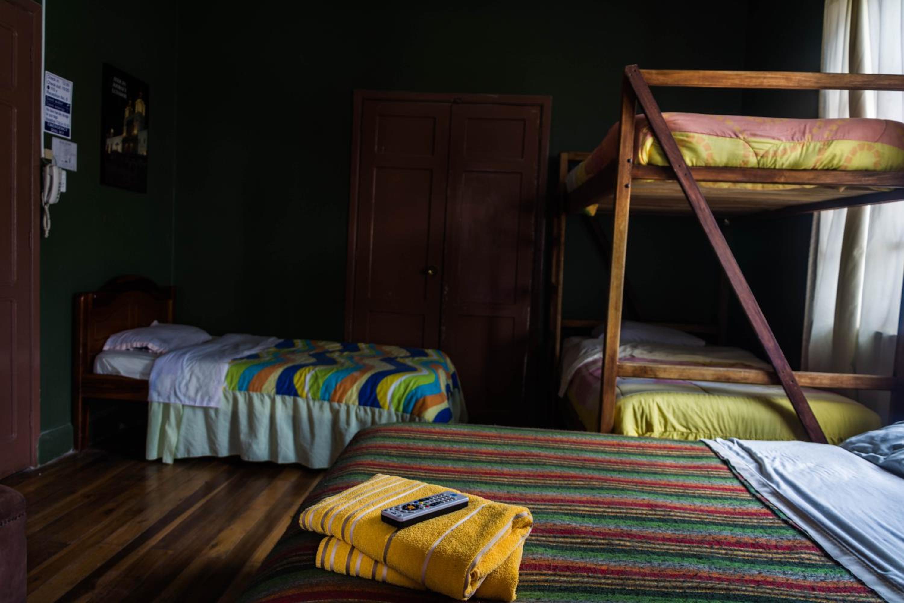 Blue House Youth Hostel