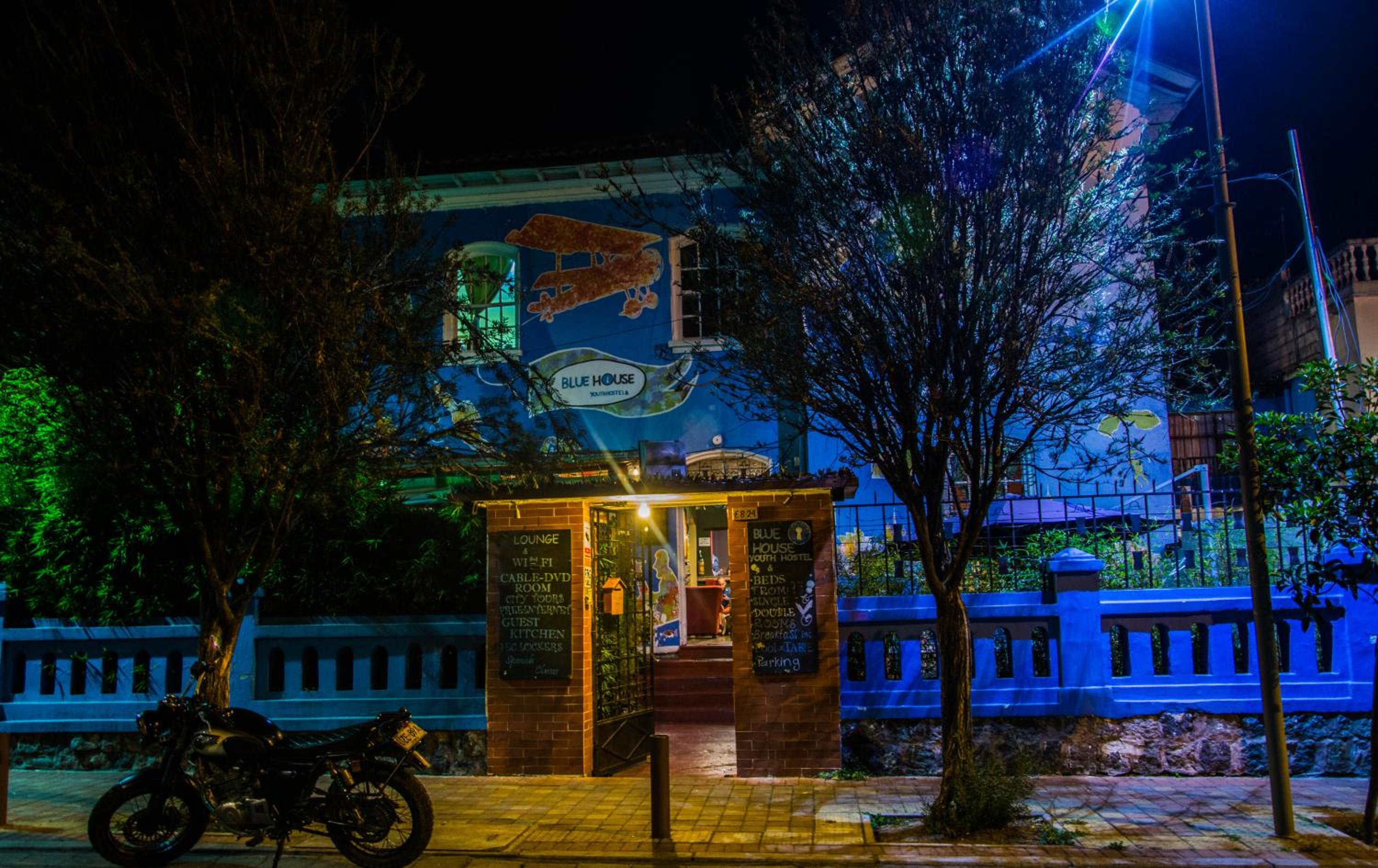 Blue House Youth Hostel