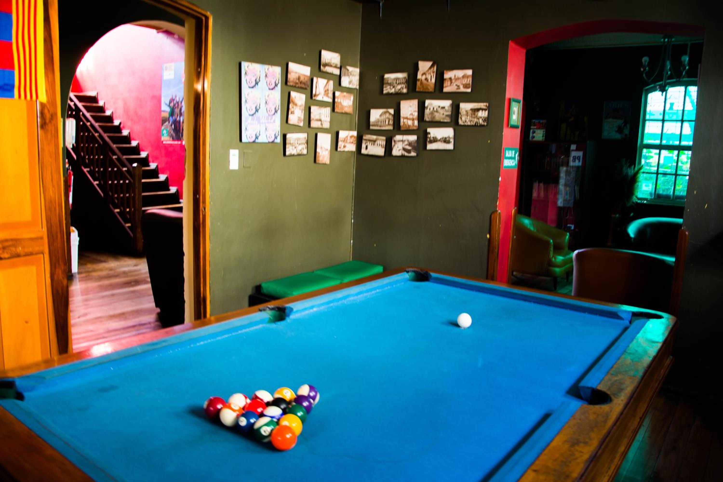 Blue House Youth Hostel