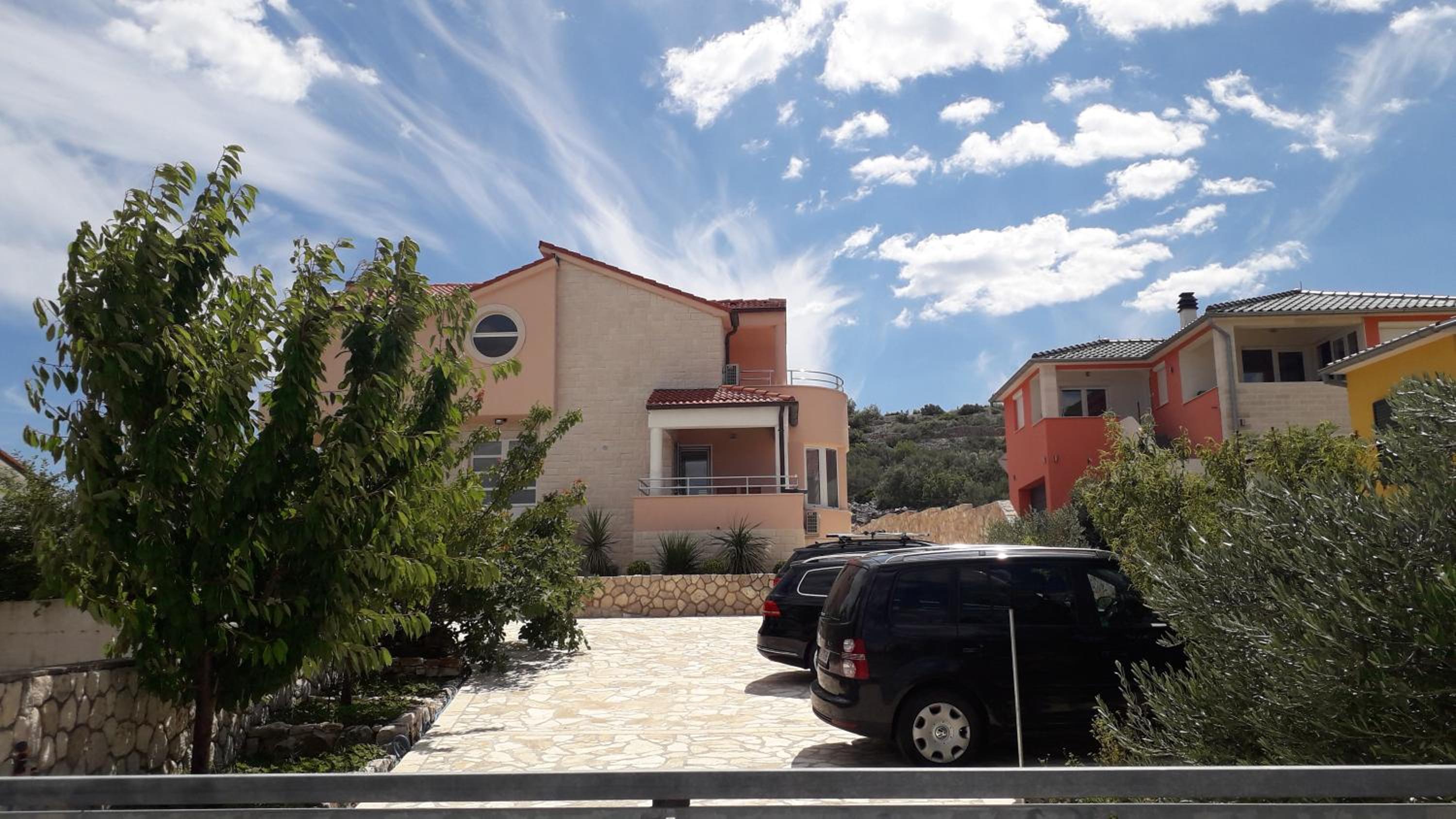 Hotel The Villa Roza Murter - 4 Bedroom, 3 Bathroom