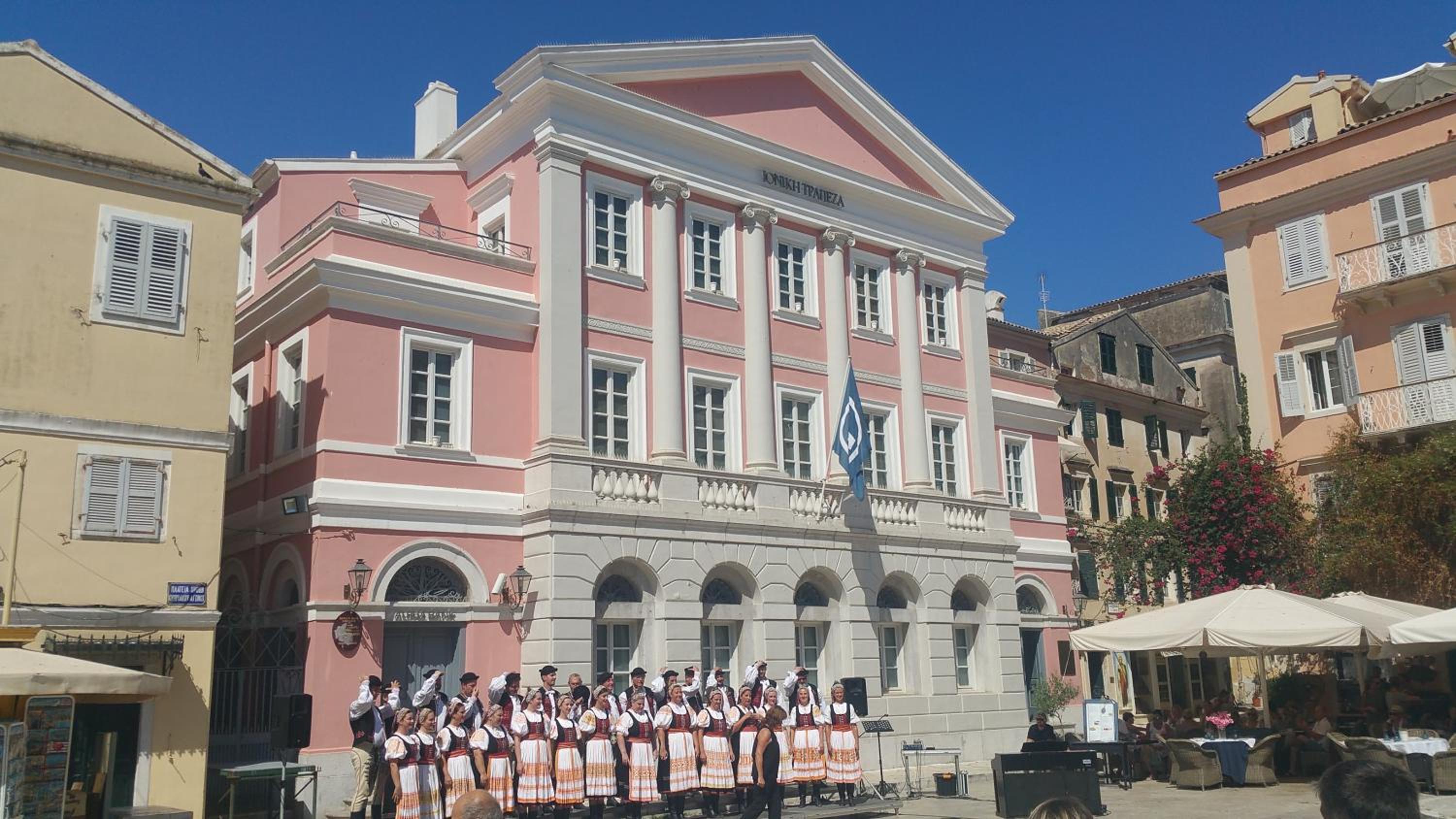 The "Fan" studio in the heart of Old Corfu Town view 5
