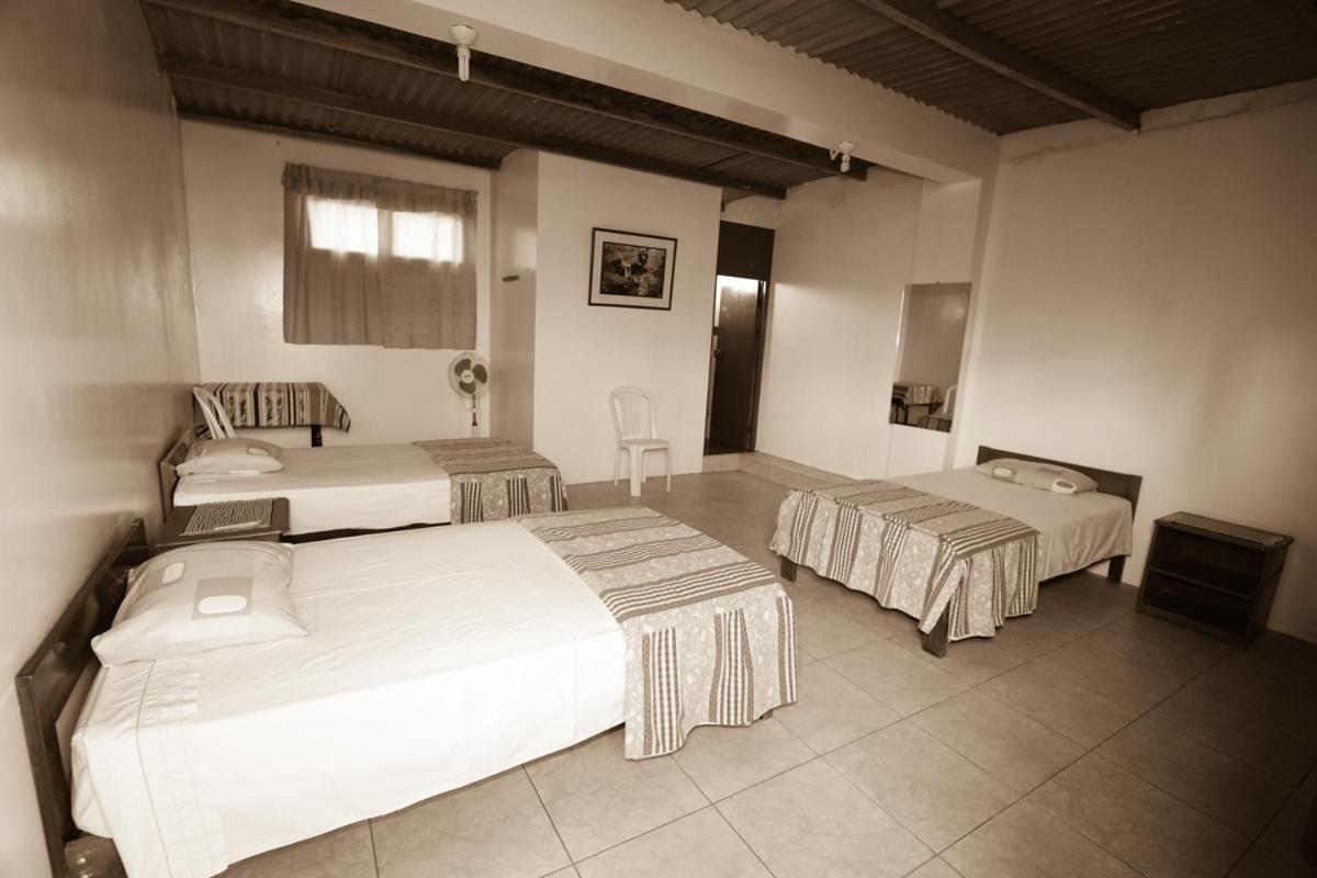 Nasca Trails B&B