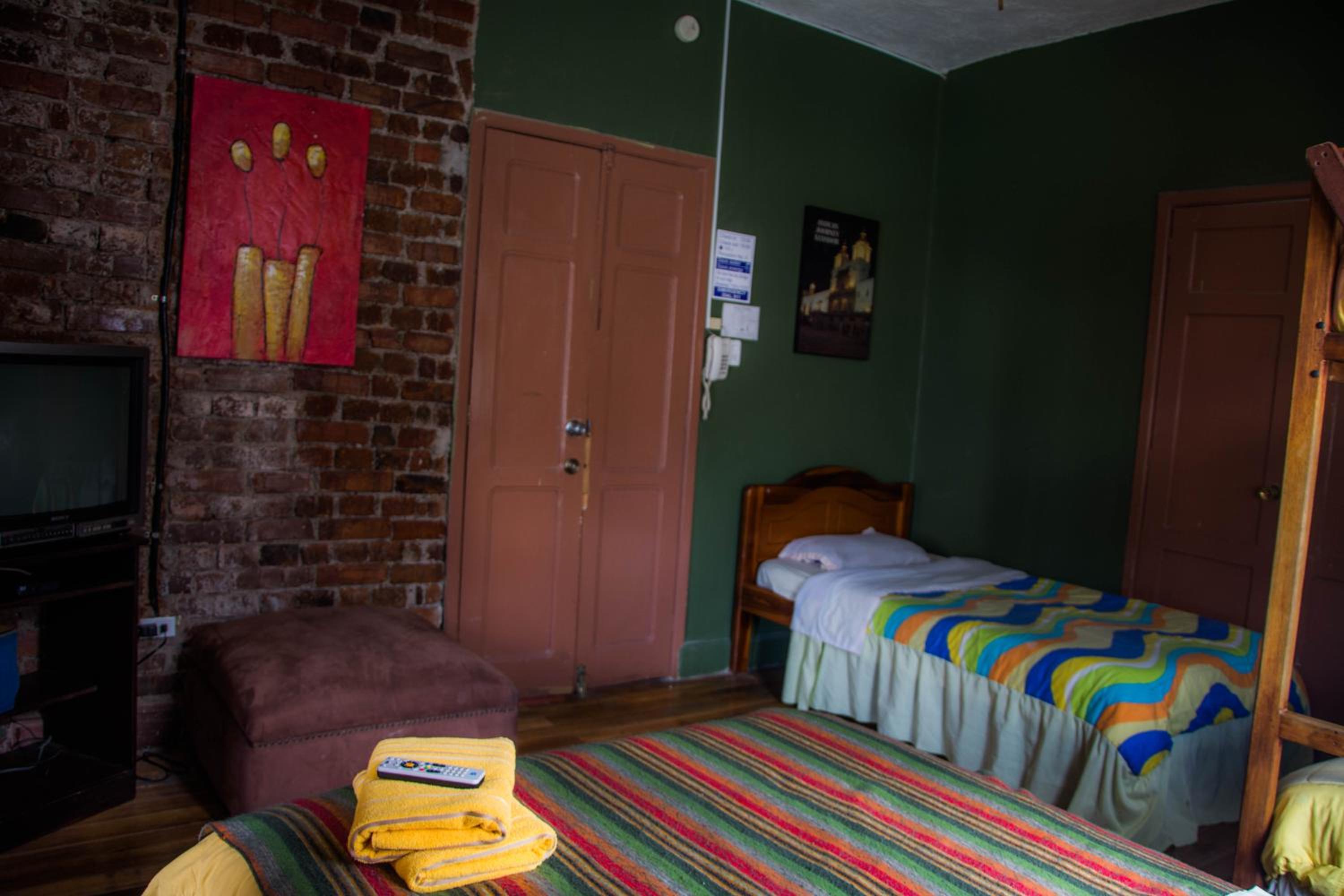 Blue House Youth Hostel