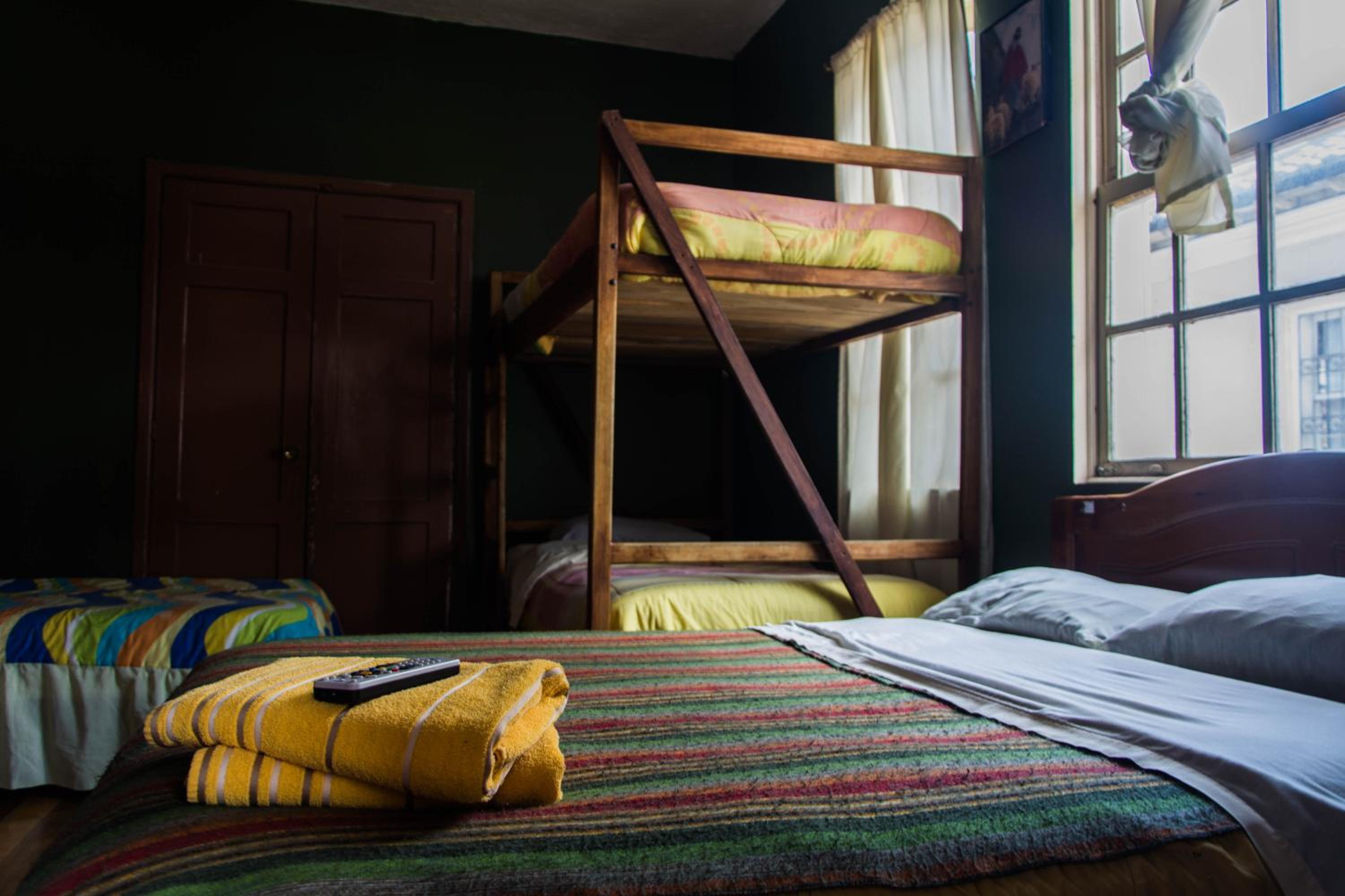 Blue House Youth Hostel