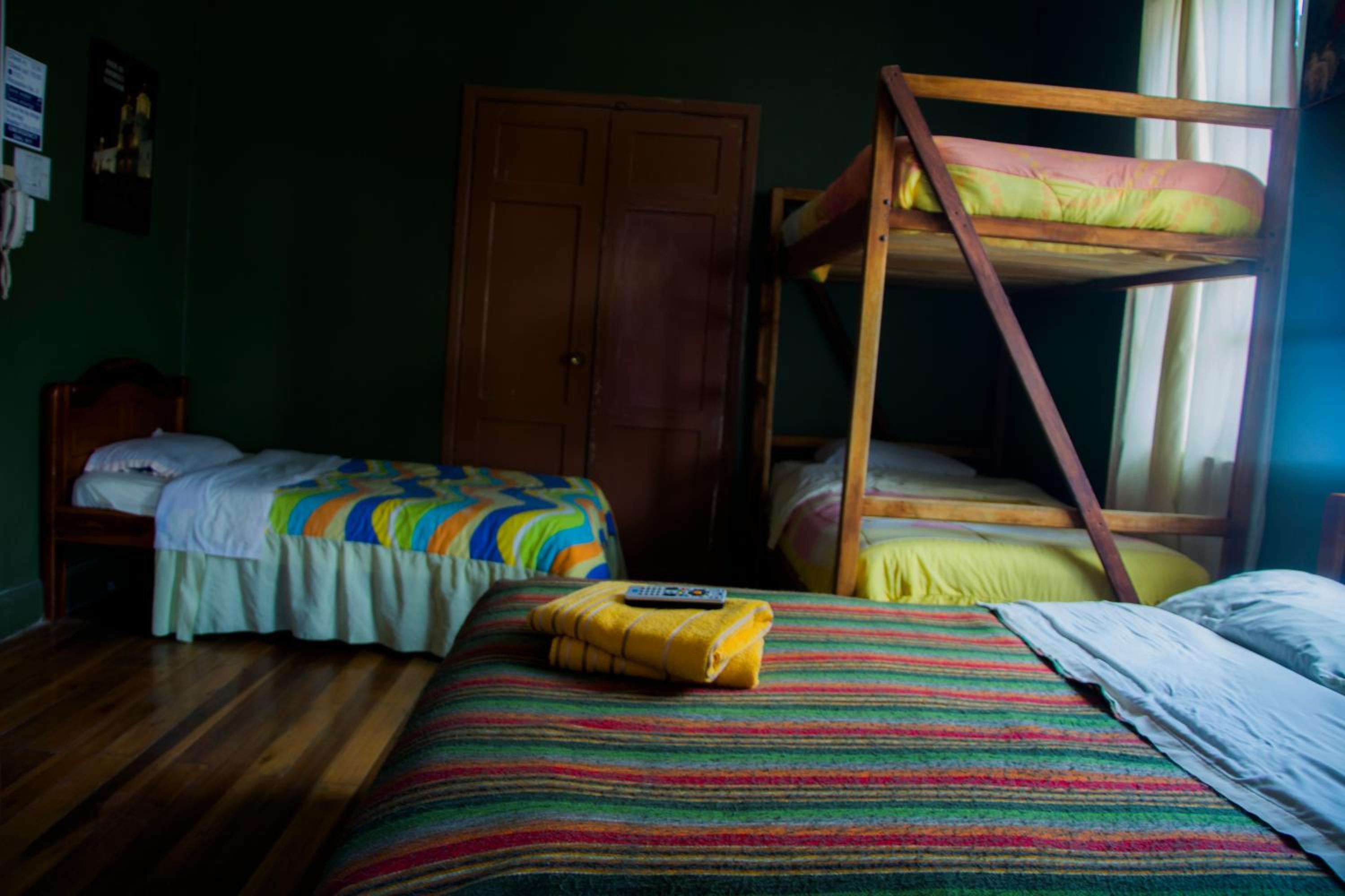 Blue House Youth Hostel