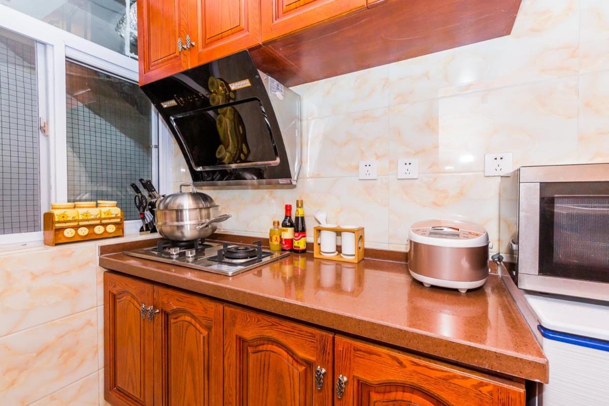 Qingdao Shinan·Qingdao Landing Stage· Locals Apartment 00133930 view 3