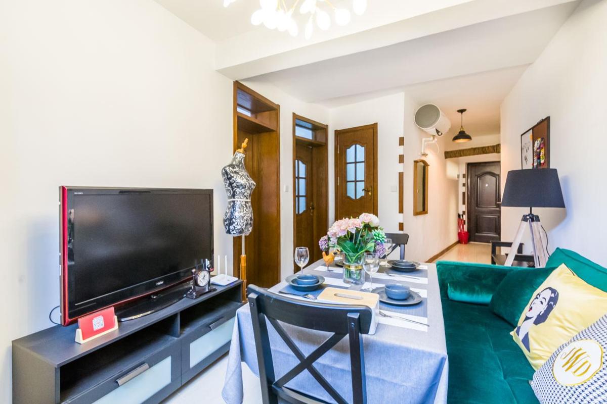 Qingdao Shinan·Qingdao Landing Stage· Locals Apartment 00133930 view 4