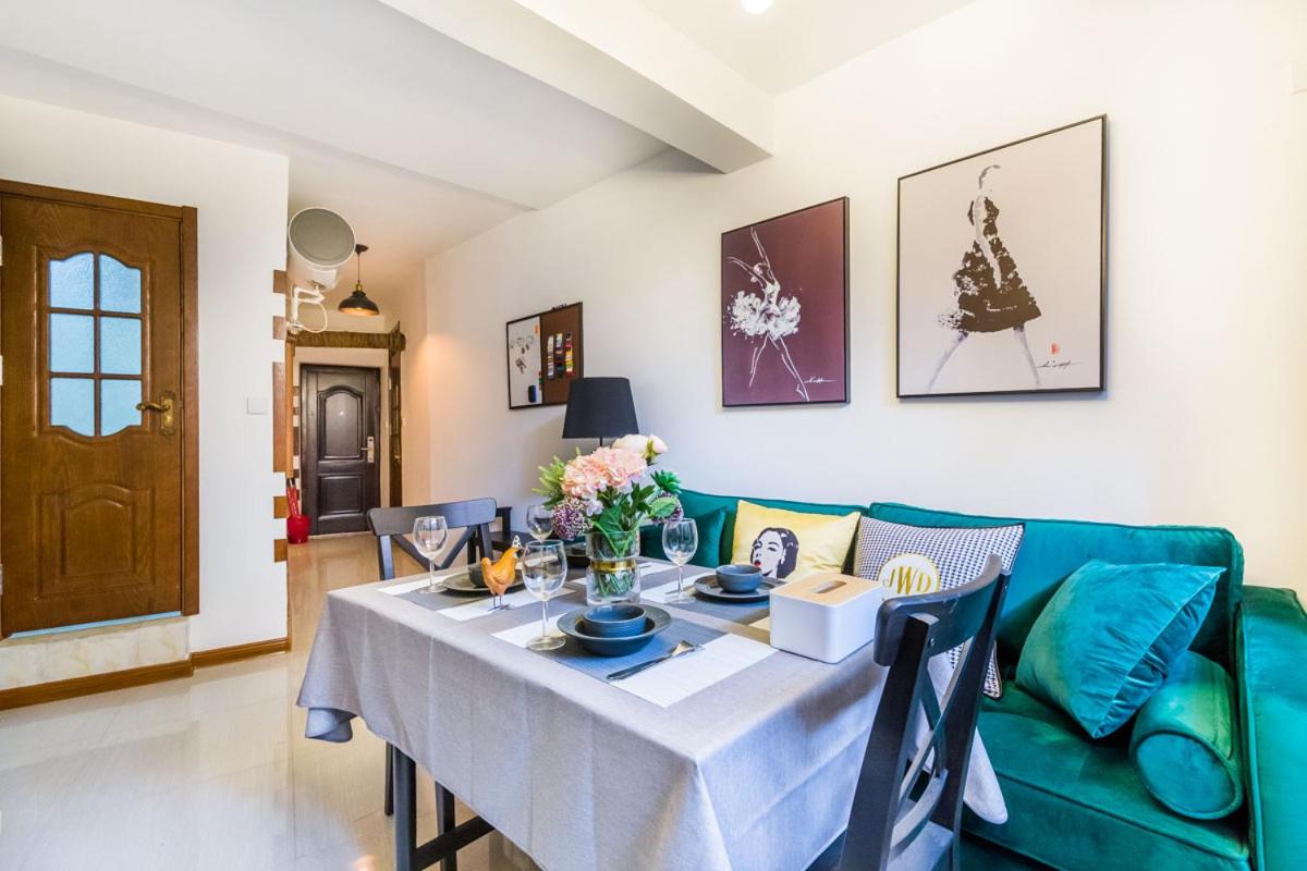 Qingdao Shinan·Qingdao Landing Stage· Locals Apartment 00133930 view 5