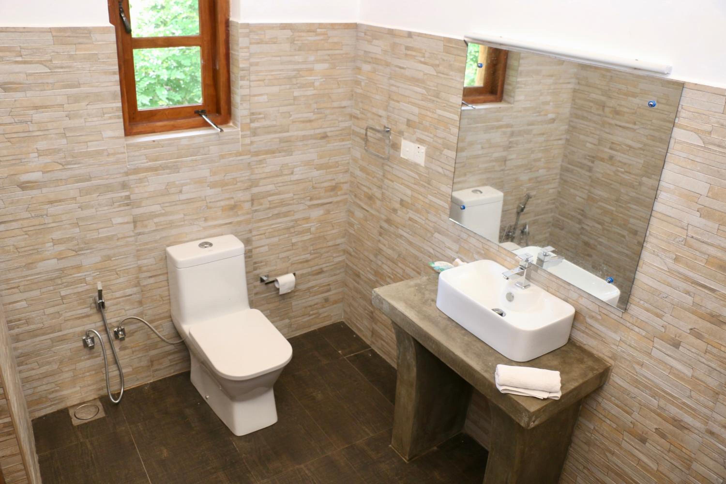 Bissa Villa view 2