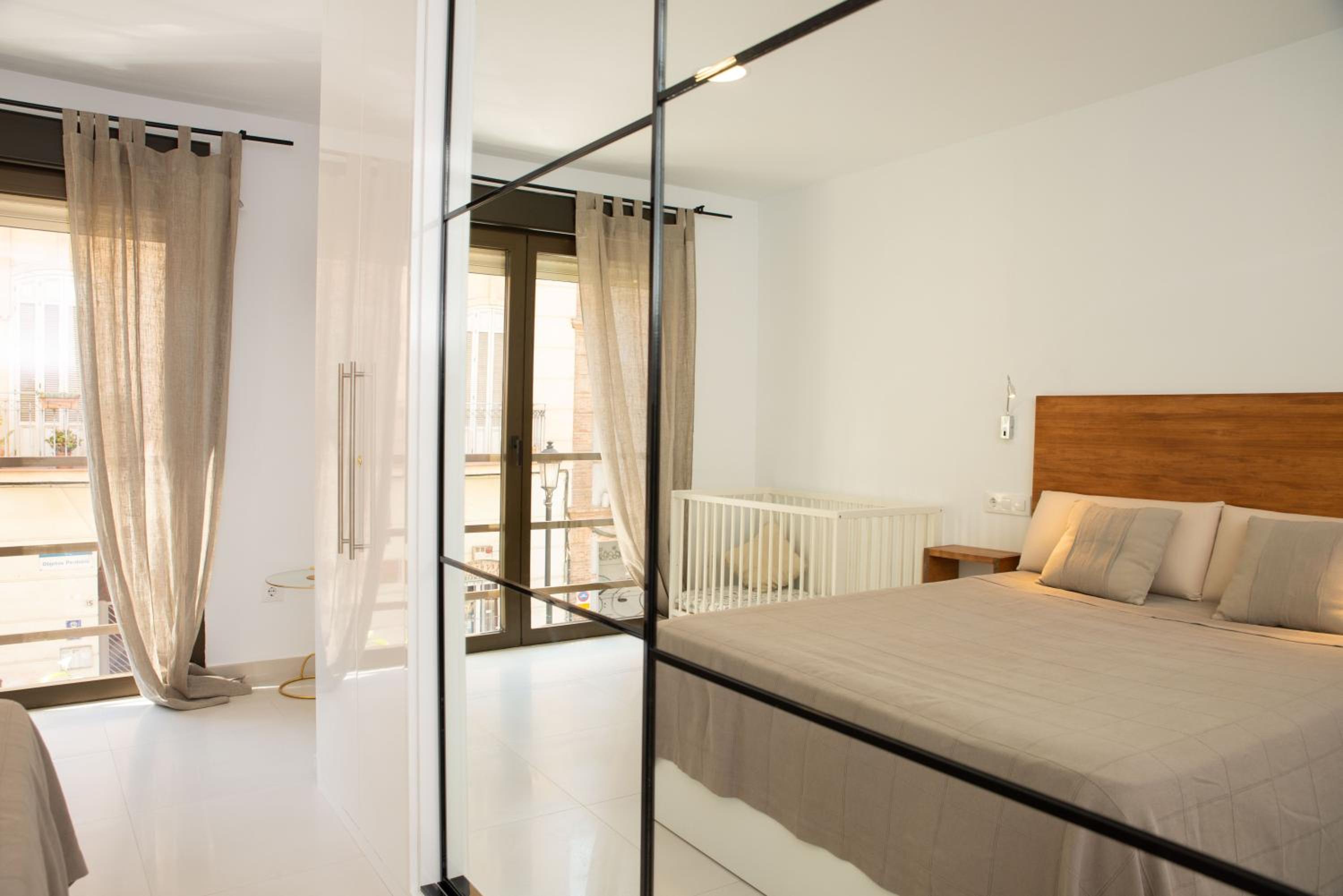 Luxury Apartment Alcazaba by Nagoa Homes
