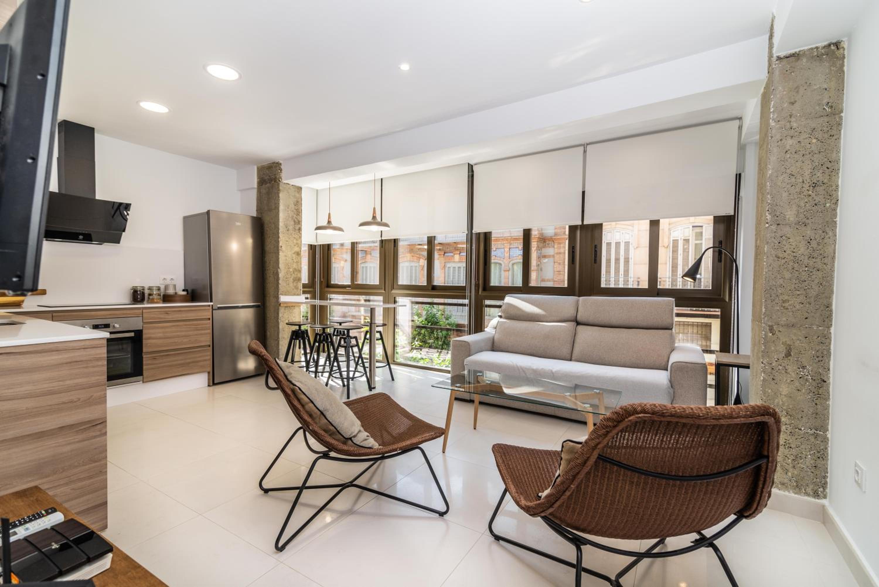 Luxury Apartment Alcazaba by Nagoa Homes