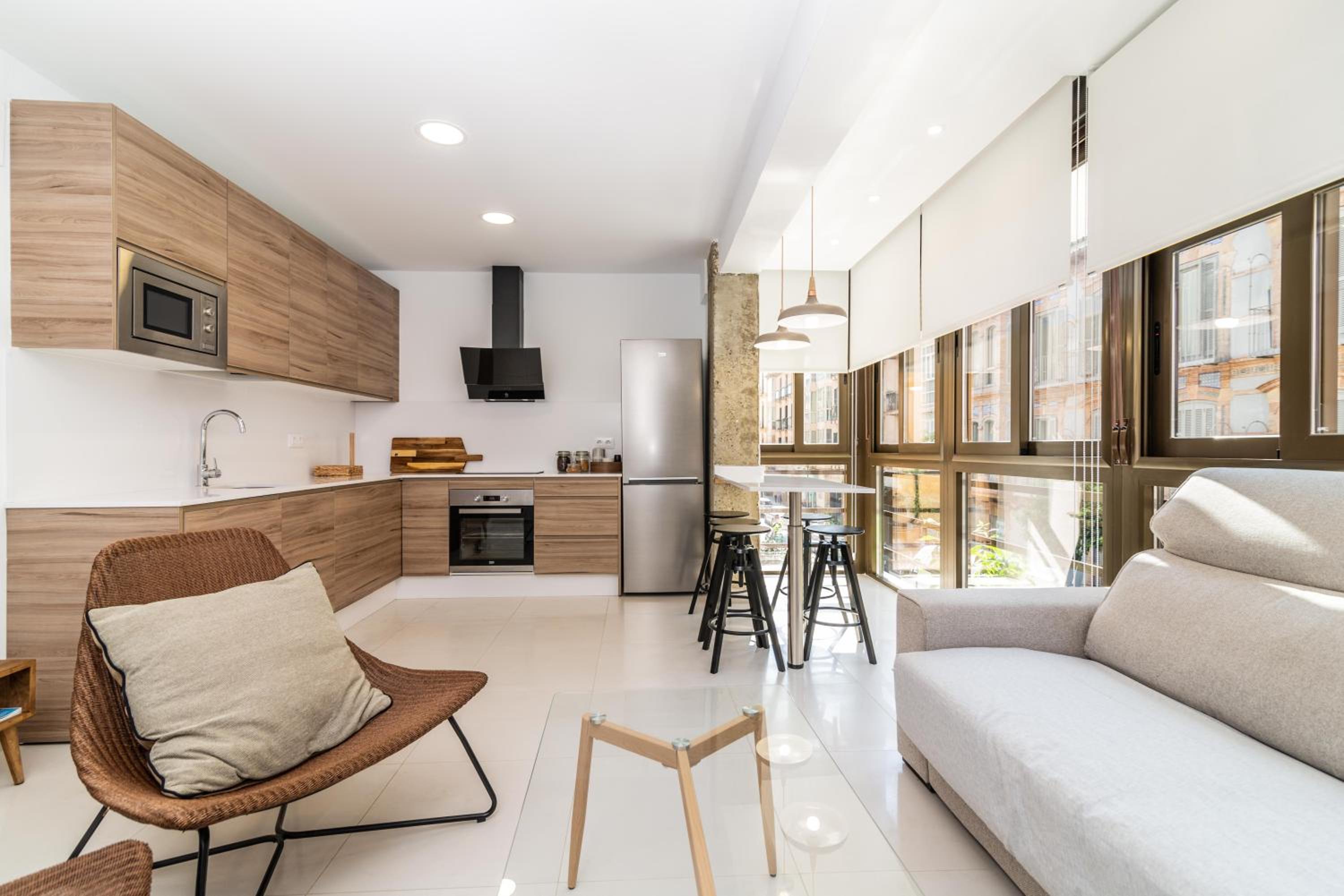 Luxury Apartment Alcazaba by Nagoa Homes