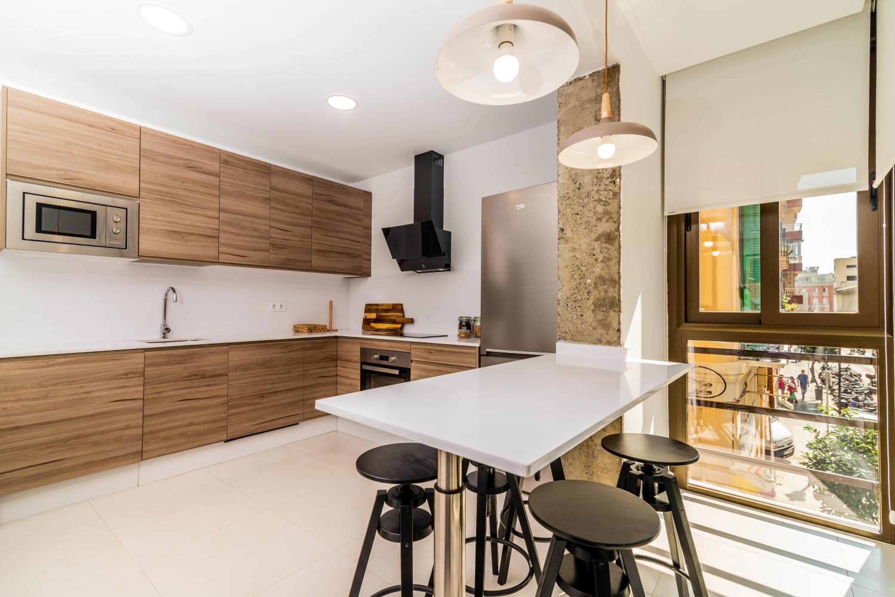 Luxury Apartment Alcazaba by Nagoa Homes