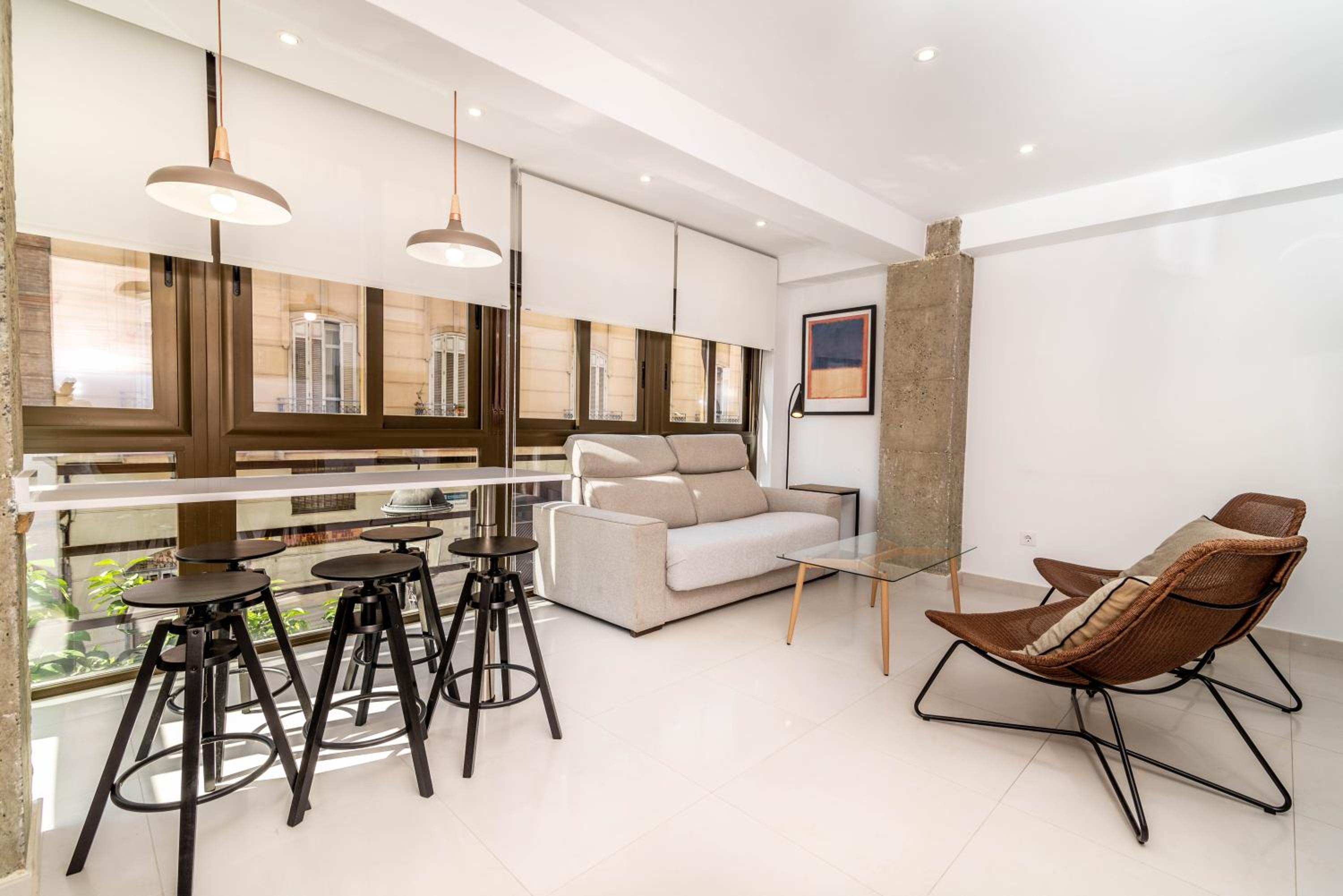 Luxury Apartment Alcazaba by Nagoa Homes