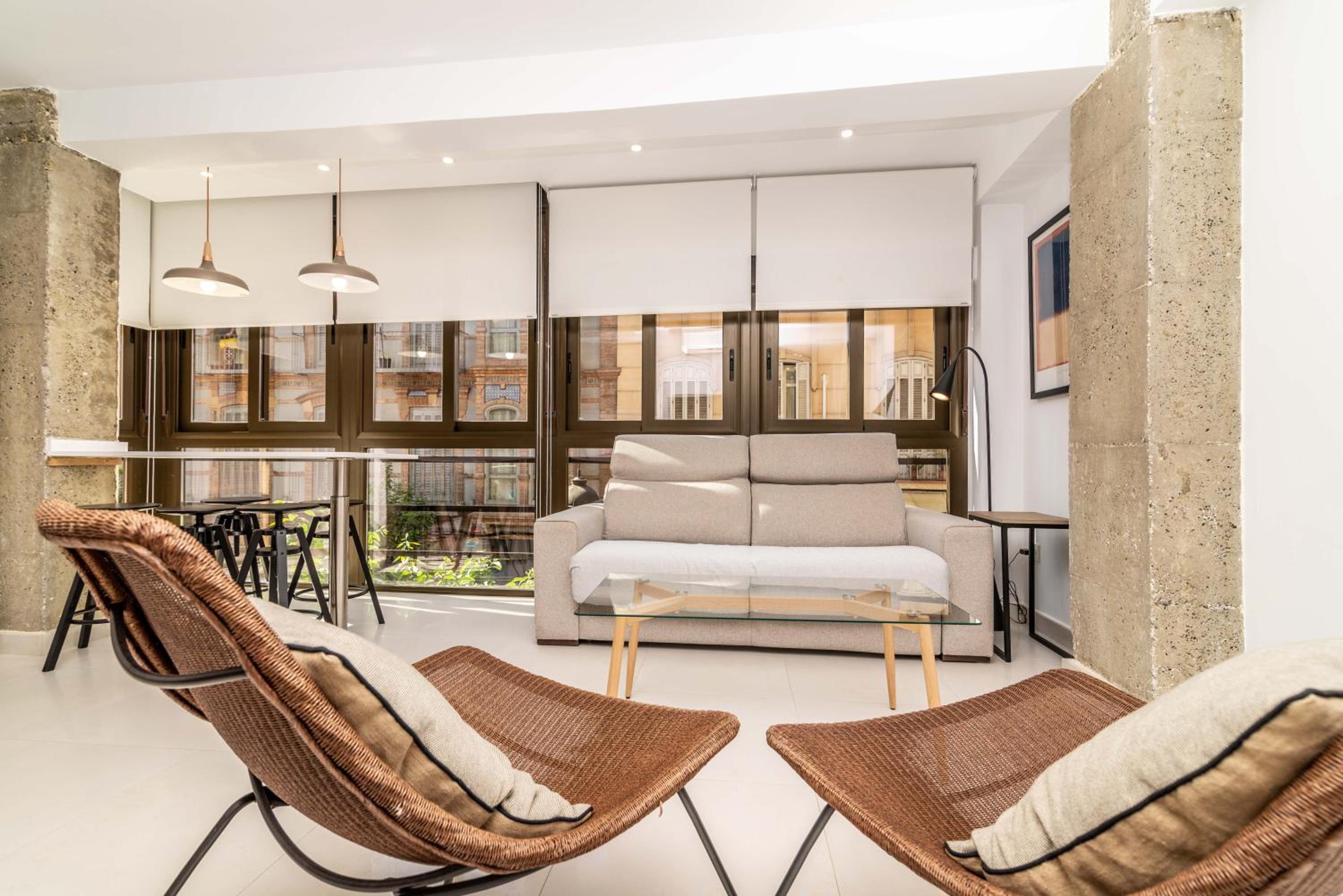 Luxury Apartment Alcazaba by Nagoa Homes