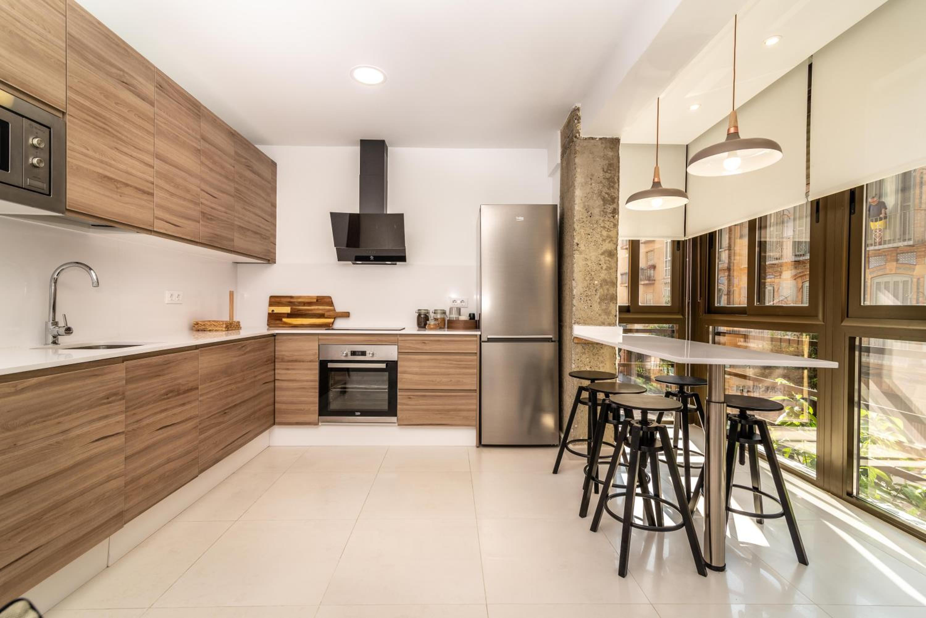 Luxury Apartment Alcazaba by Nagoa Homes