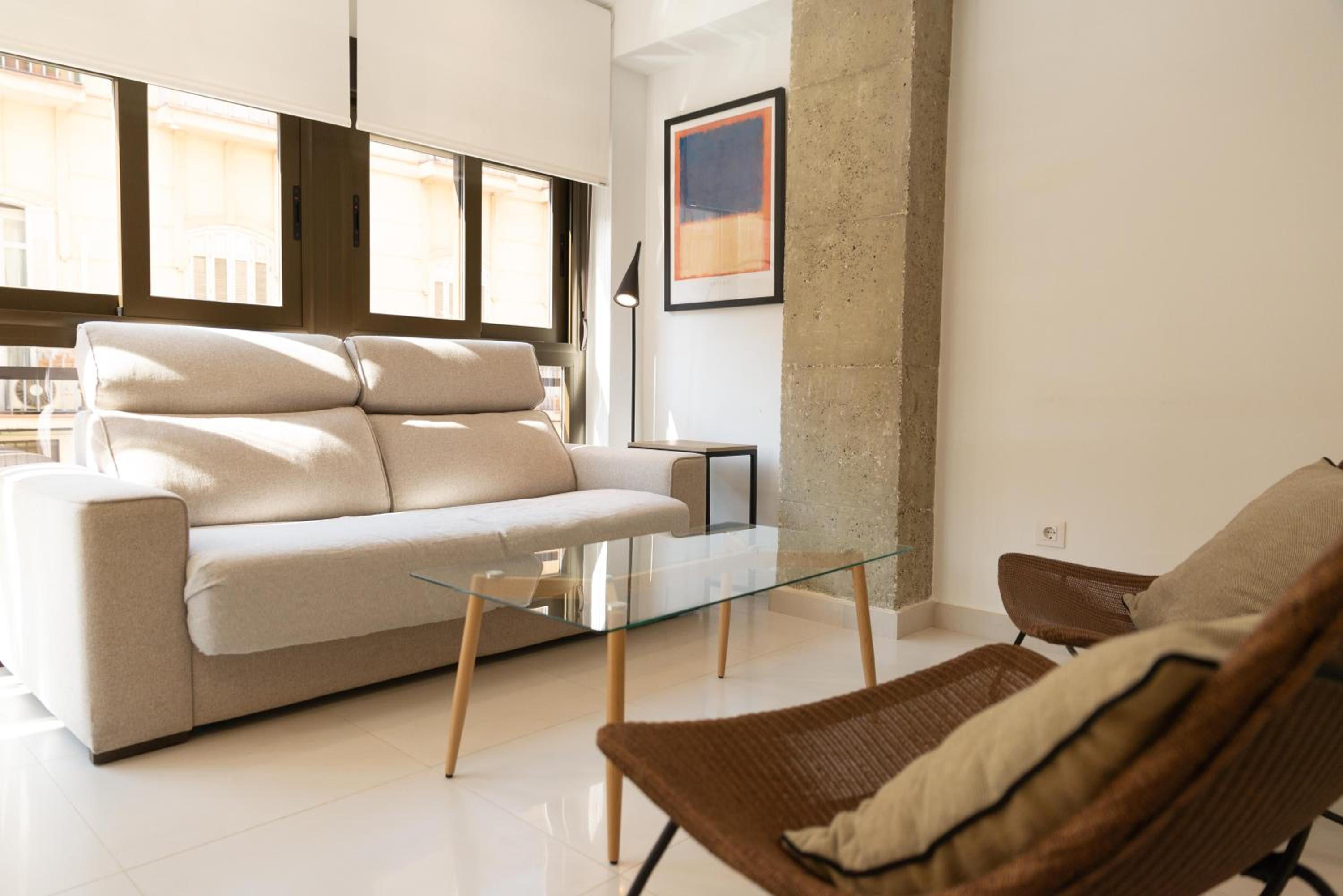 Luxury Apartment Alcazaba by Nagoa Homes