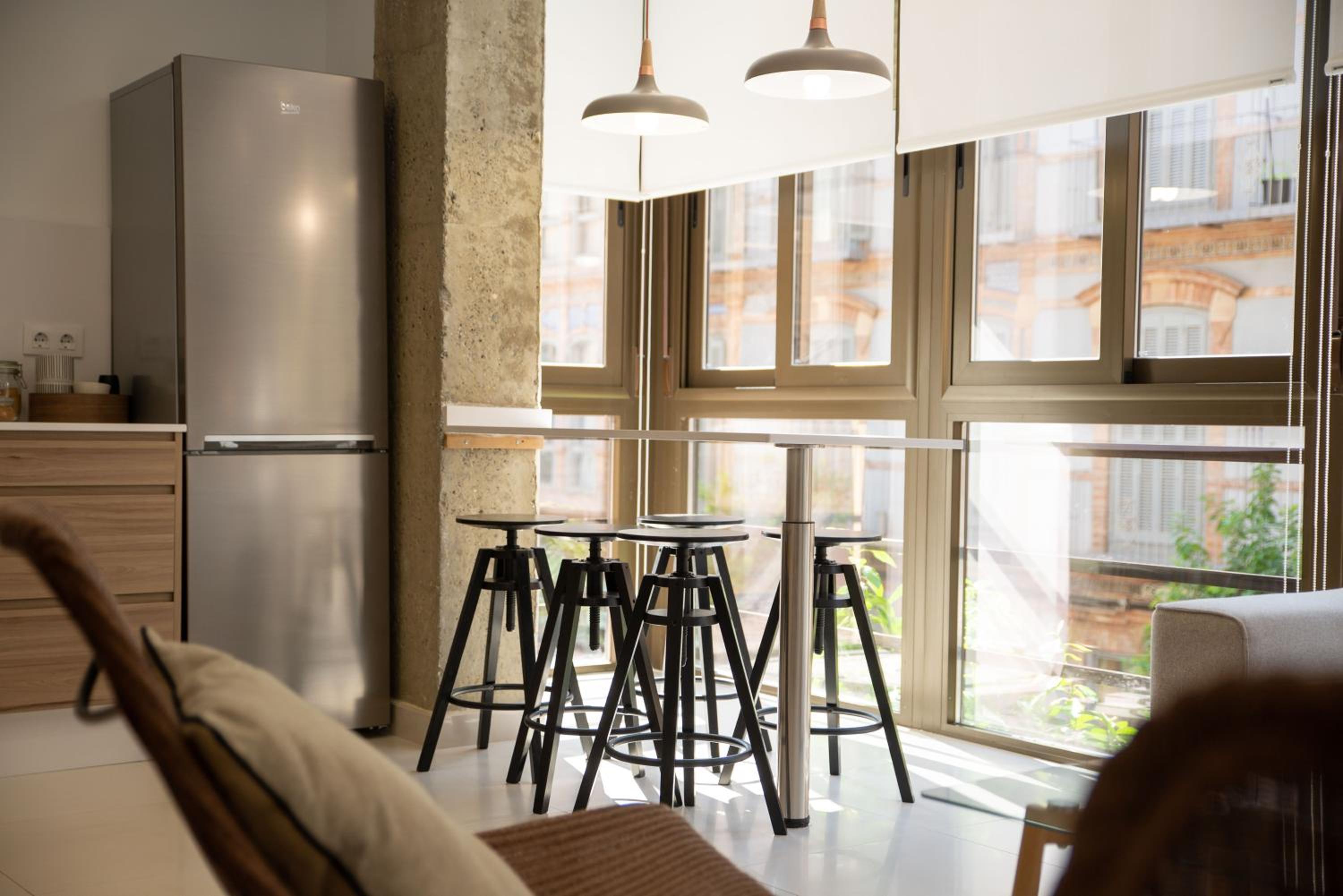 Luxury Apartment Alcazaba by Nagoa Homes