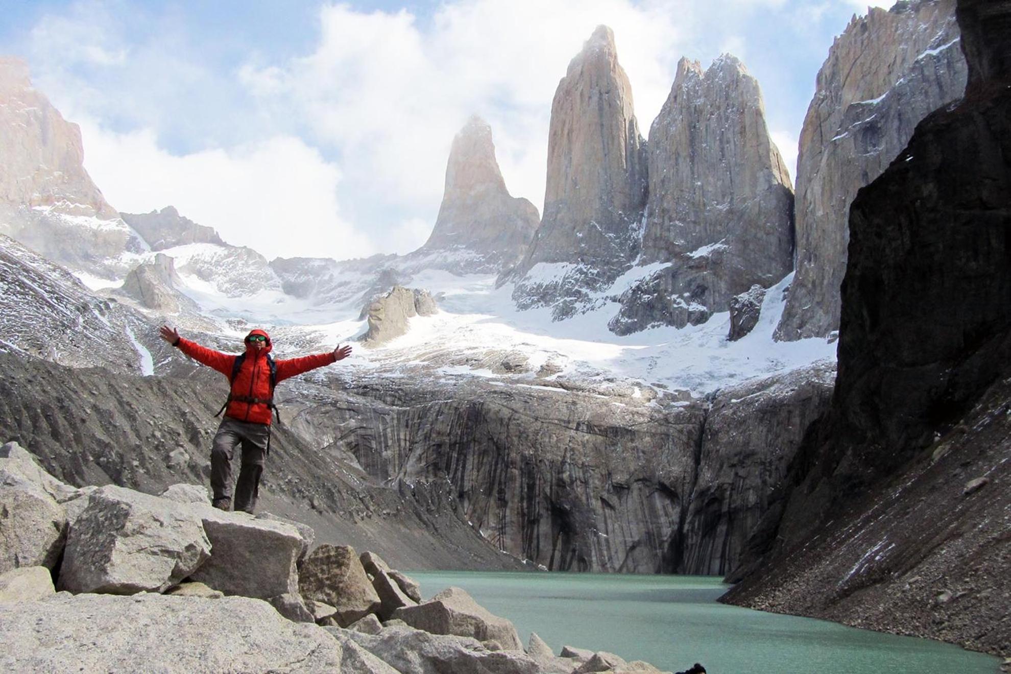 Big Bang Patagonia - Traveler Assistance