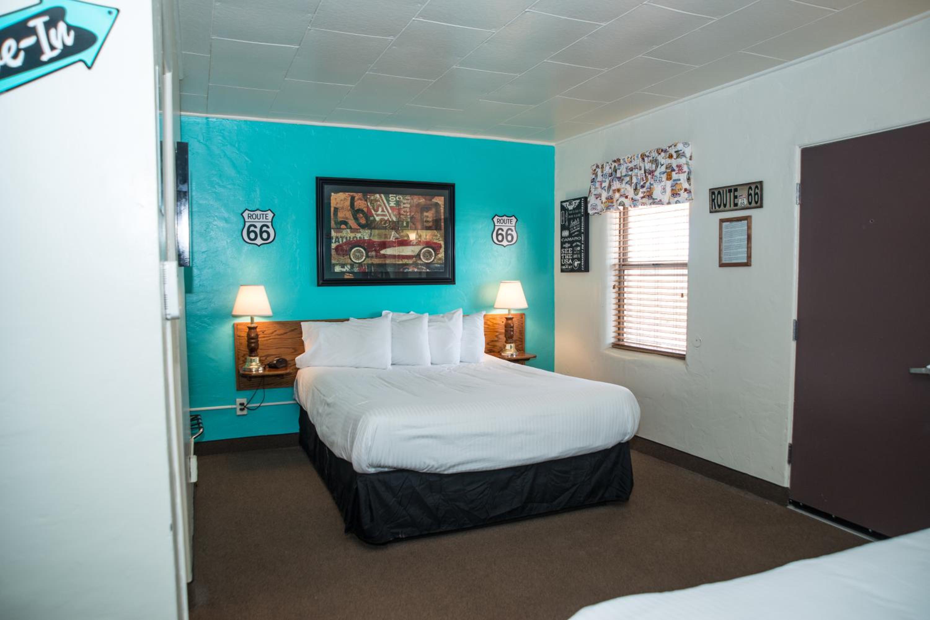 Historic Route 66 Motel view 5