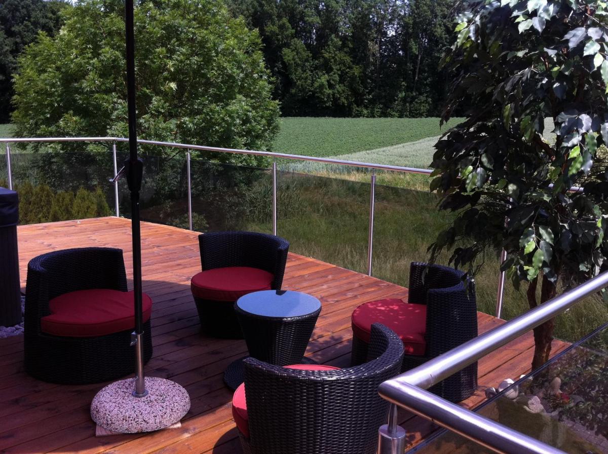 Wellness-Villa with Pool - Leon'sHolidayHomes view 5