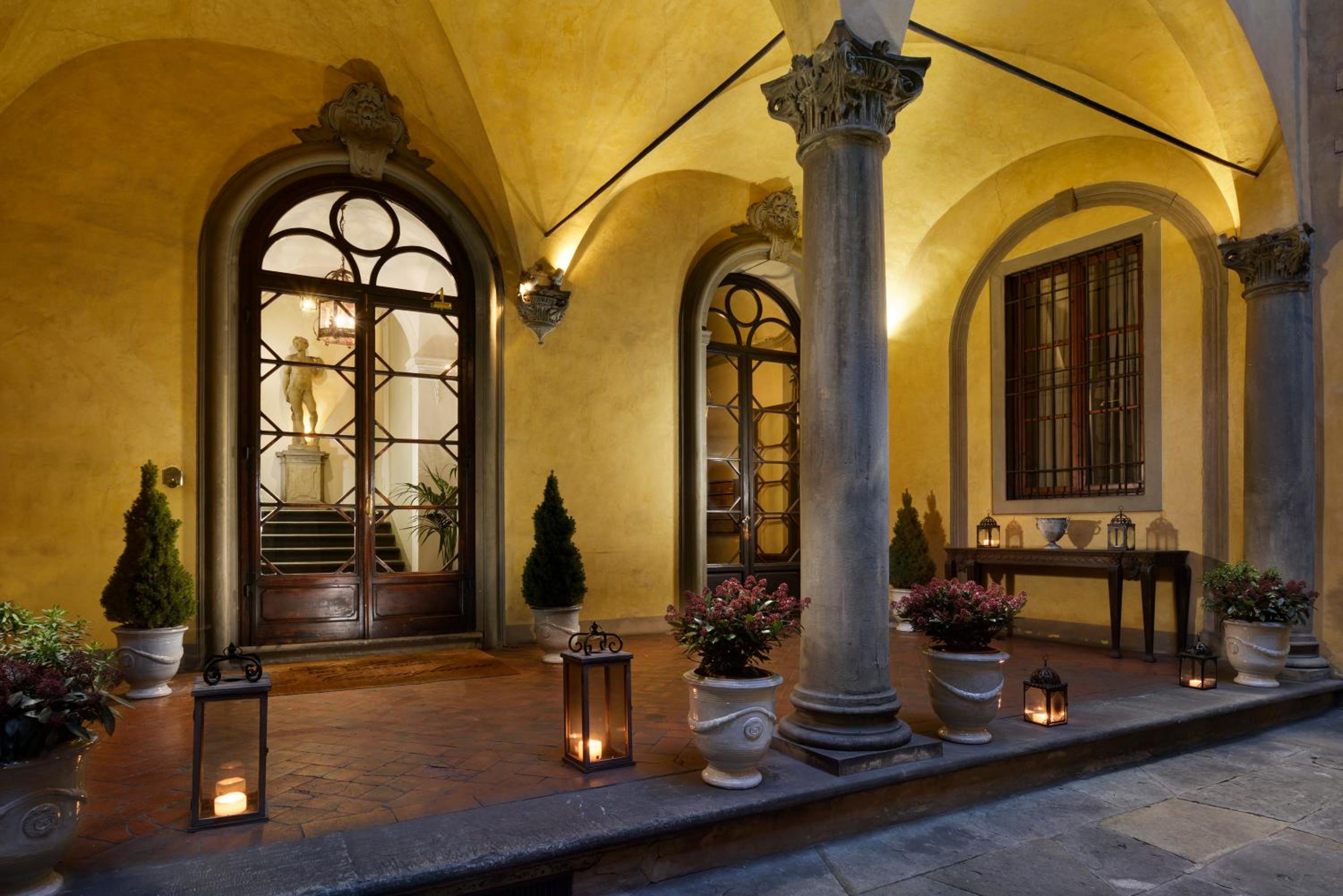 Hotel Al Palazzo del Marchese di Camugliano Residenza d'Epoca