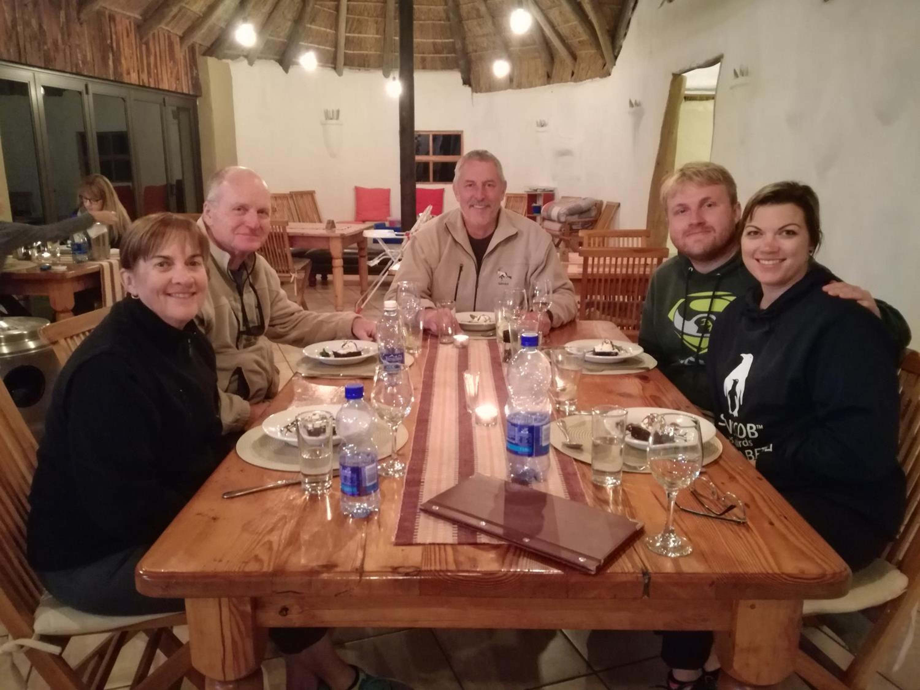 Chrislin African Lodge