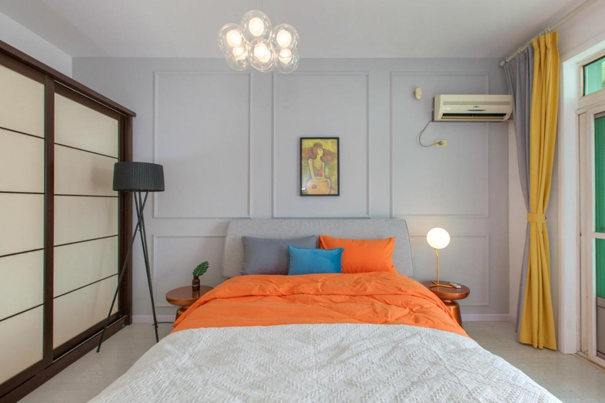 Wuhan Wuchang·Wuchang River Beach· Locals Apartment 00139250 view 2