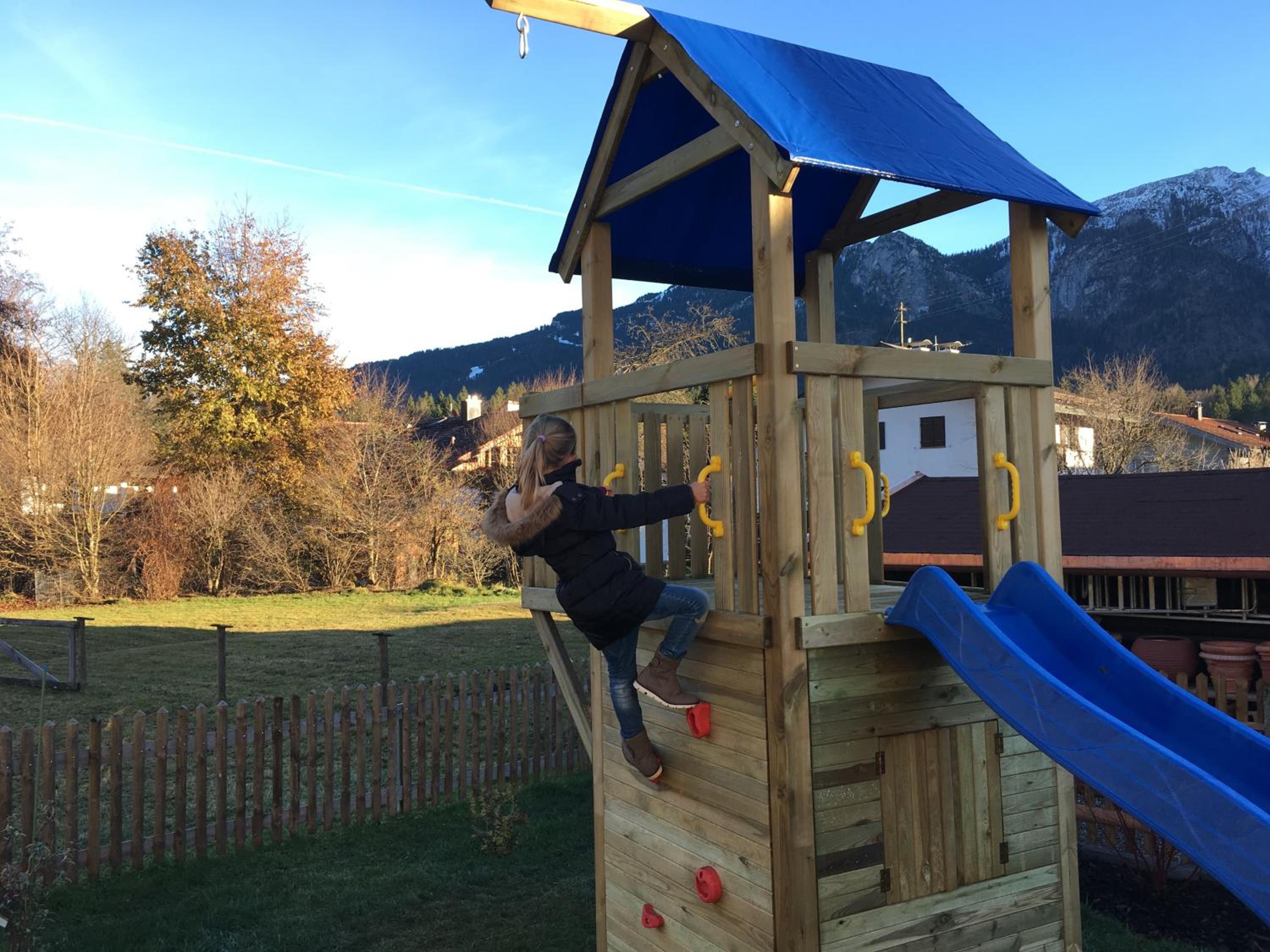 Ferienhaus Alpenperle