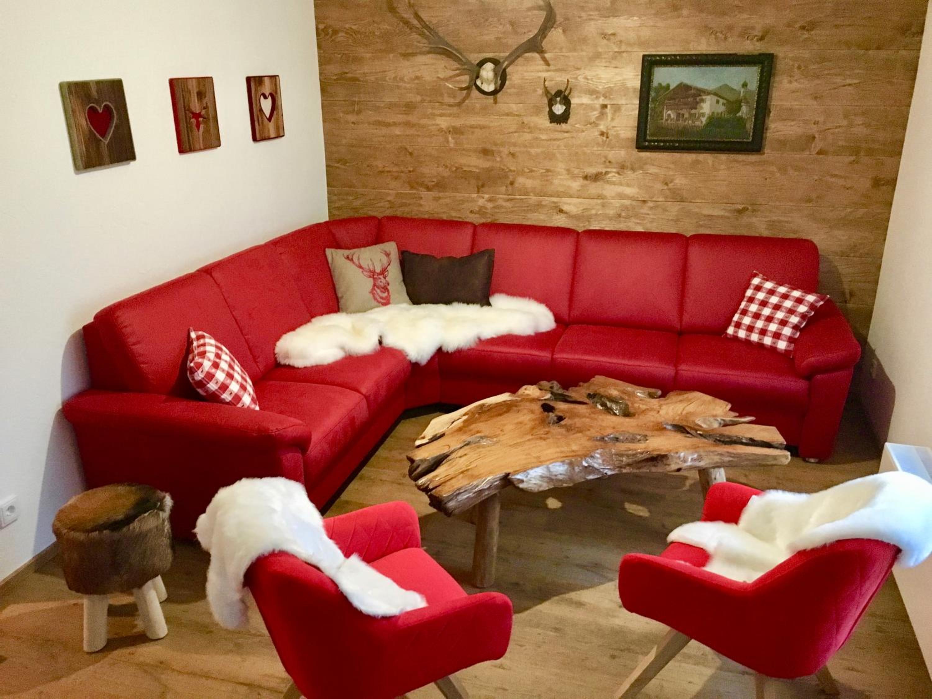 Ferienhaus Alpenperle