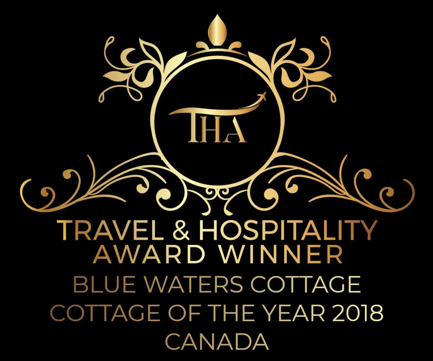 Blue Waters Cottage