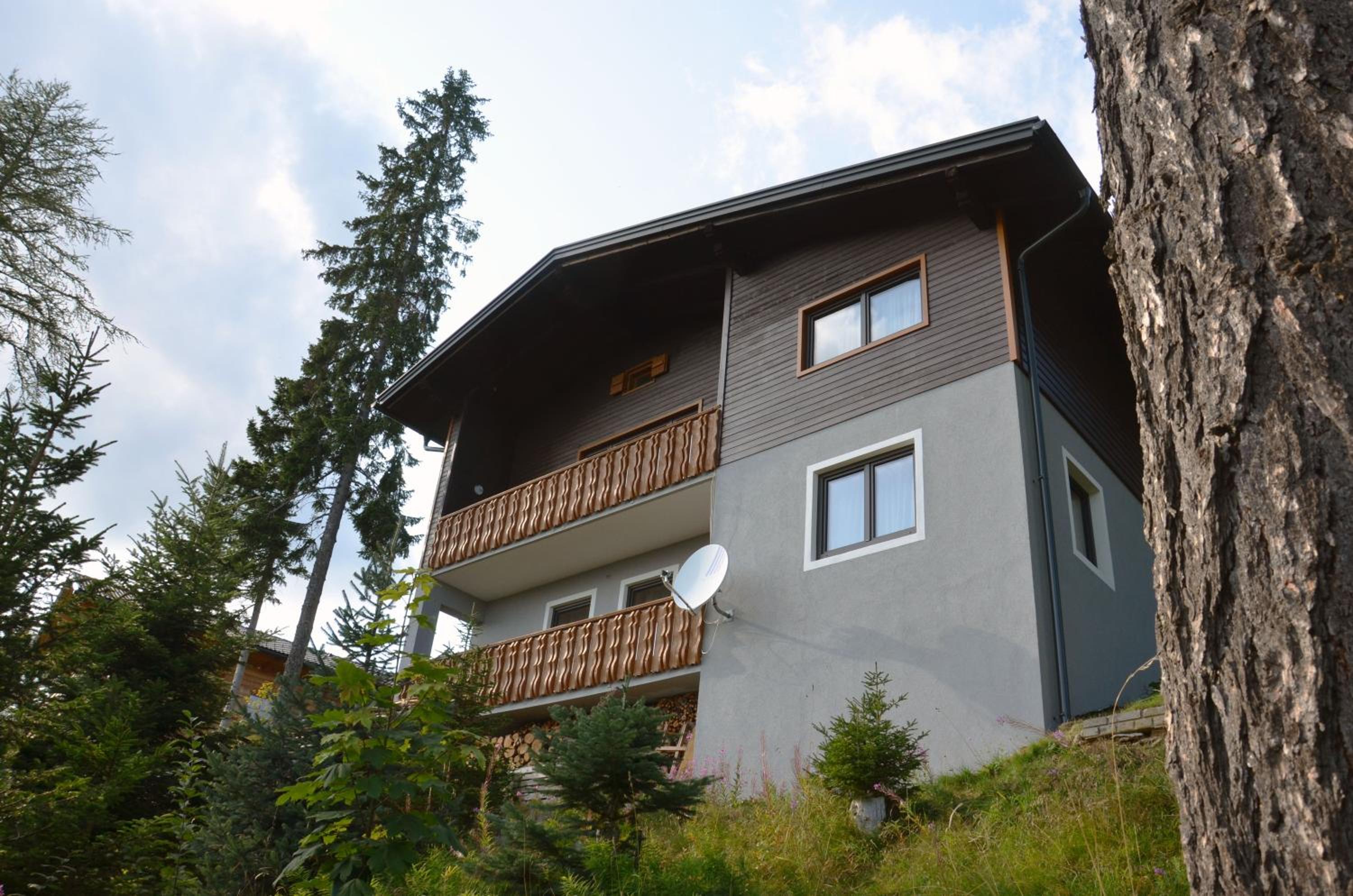 Ferienhaus Bergfee