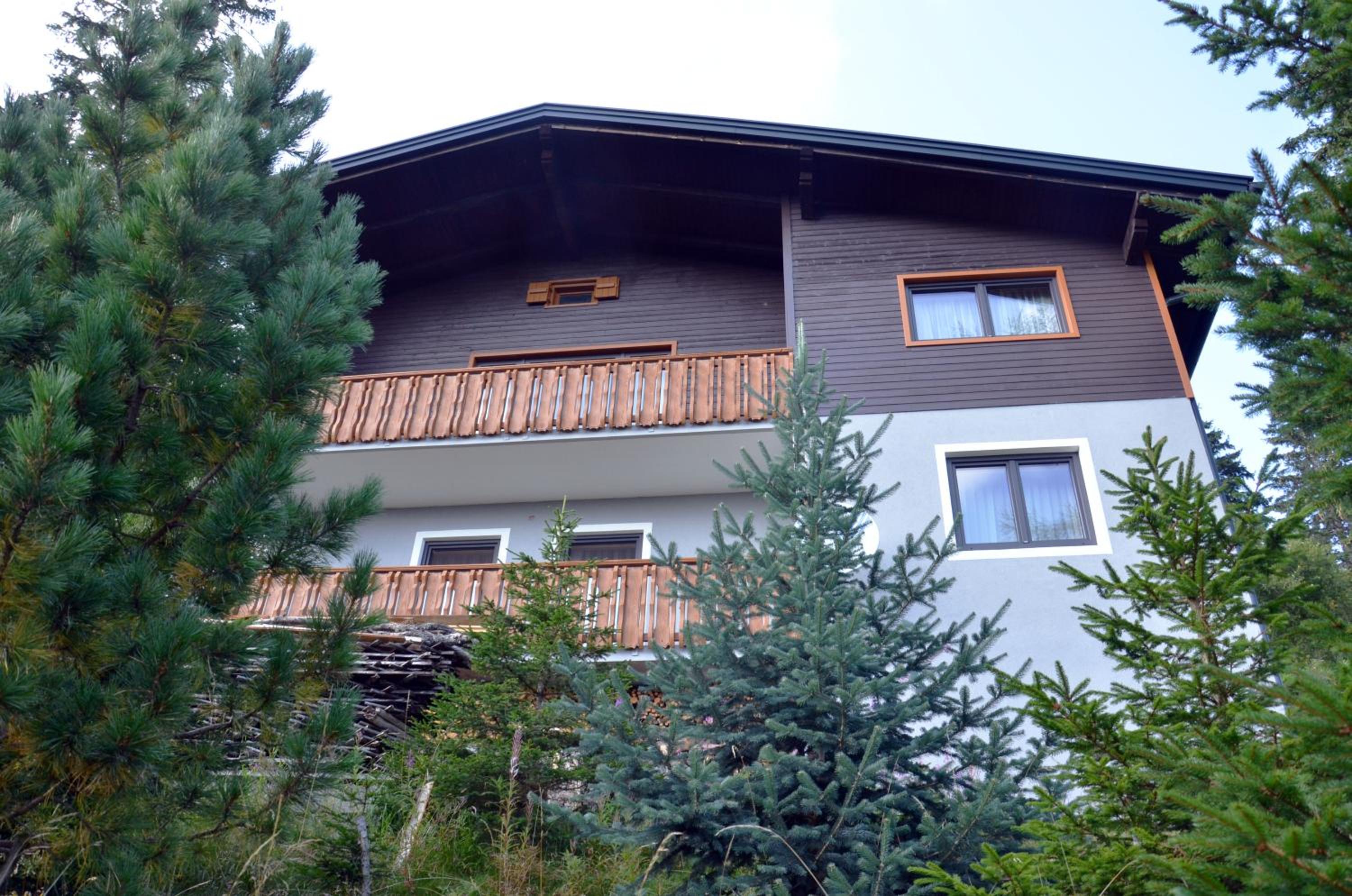 Ferienhaus Bergfee