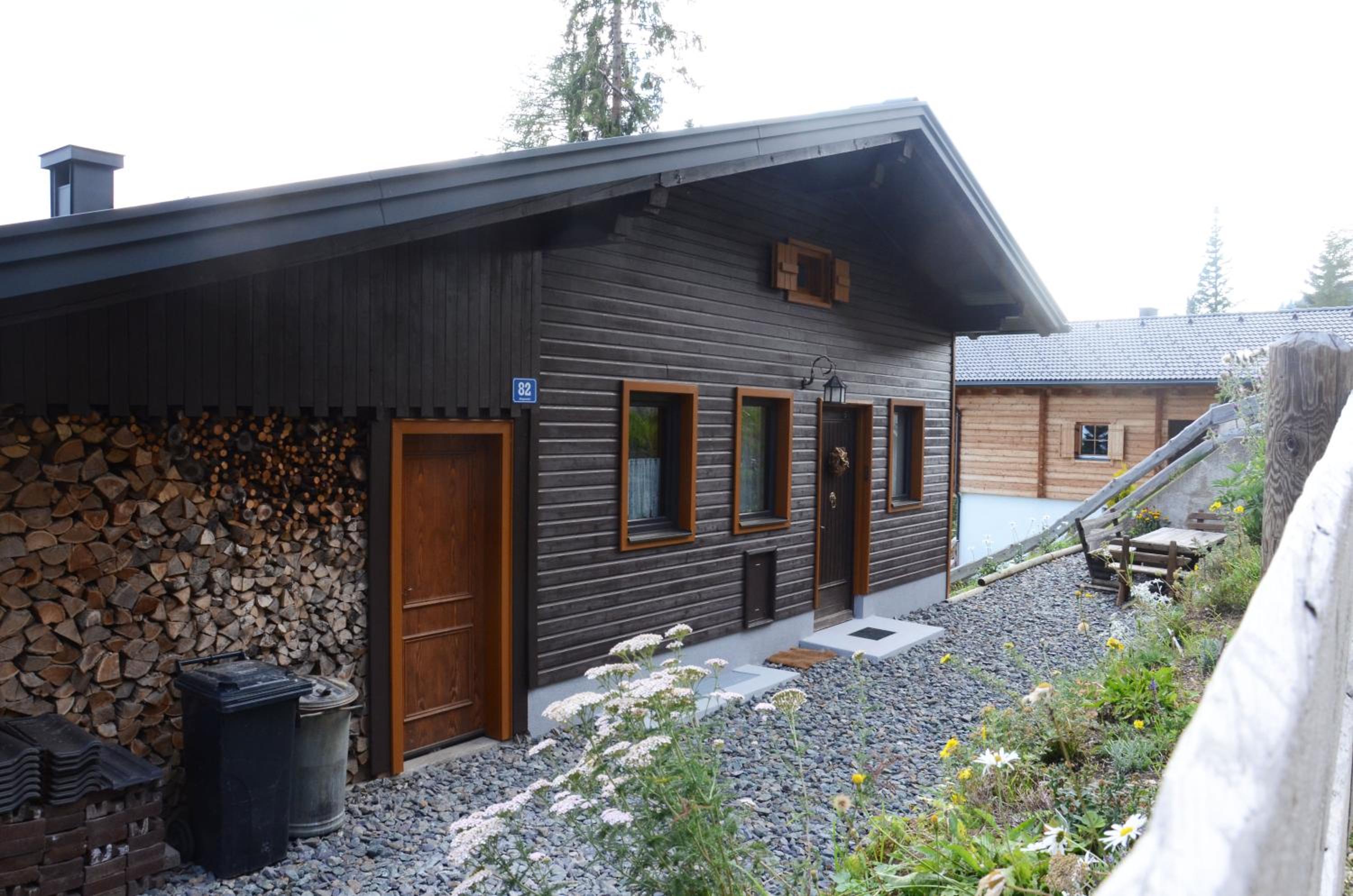 Ferienhaus Bergfee