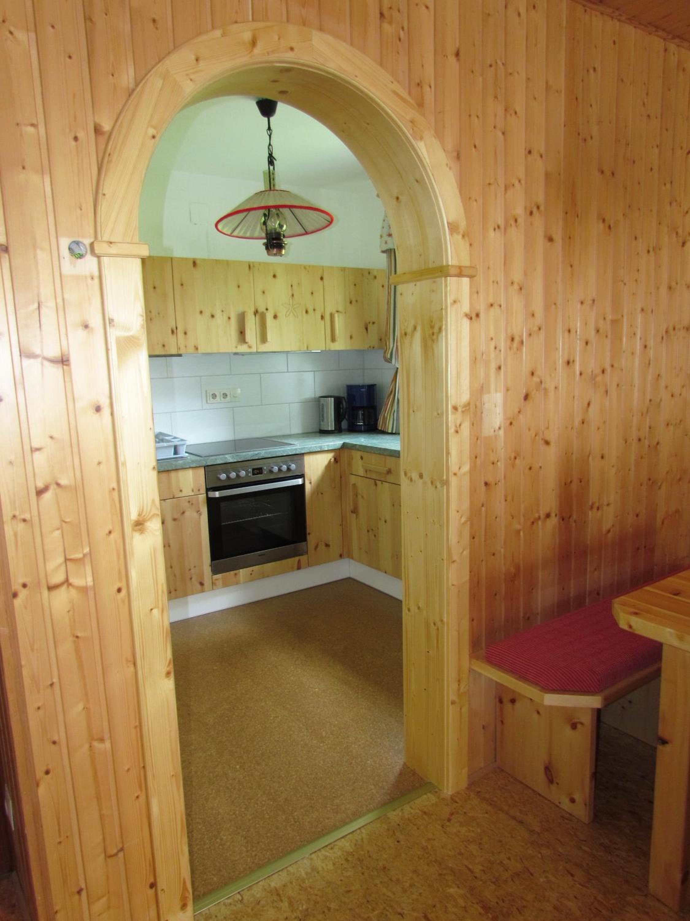 Ferienhaus Bergfee