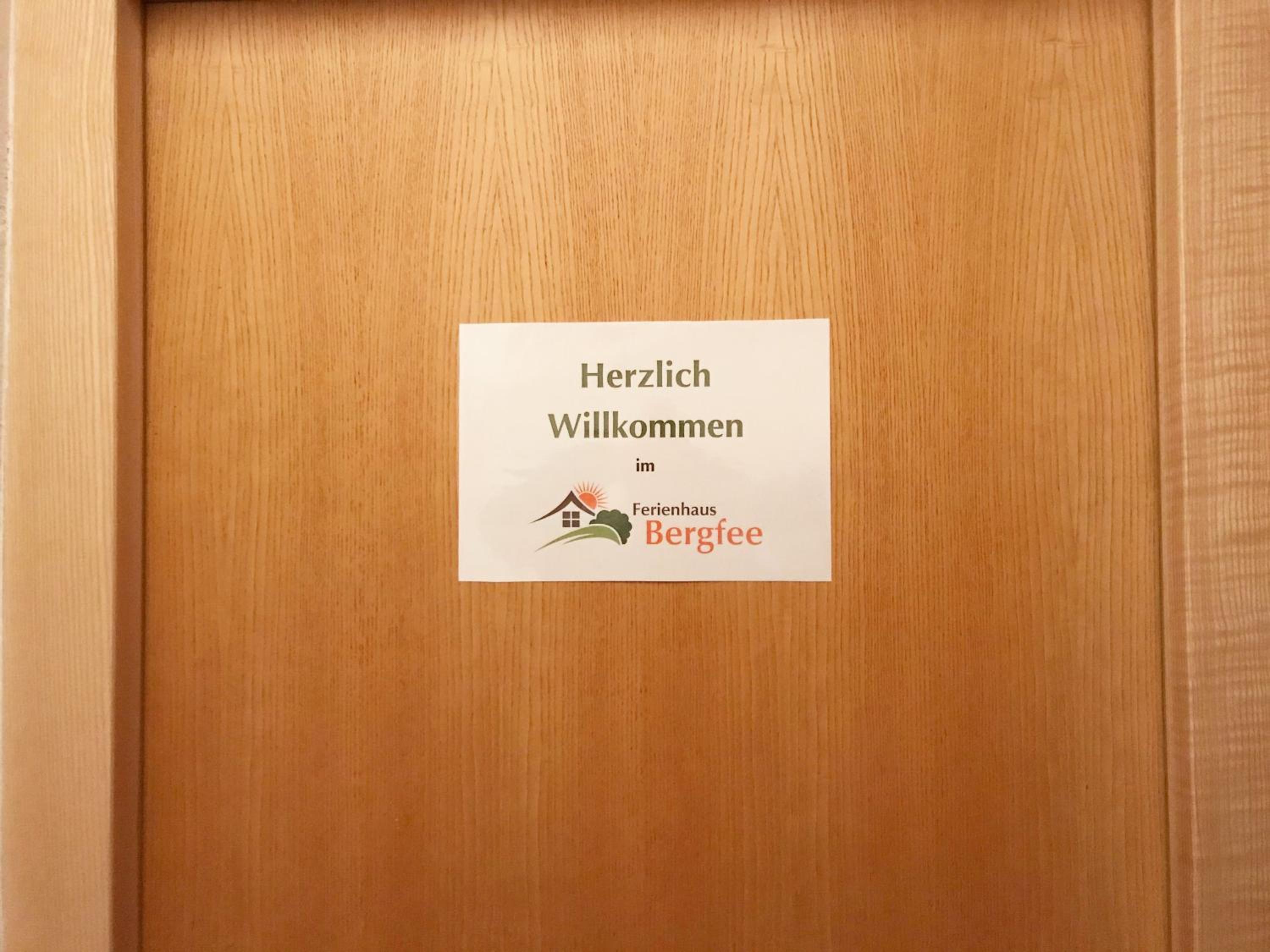 Ferienhaus Bergfee