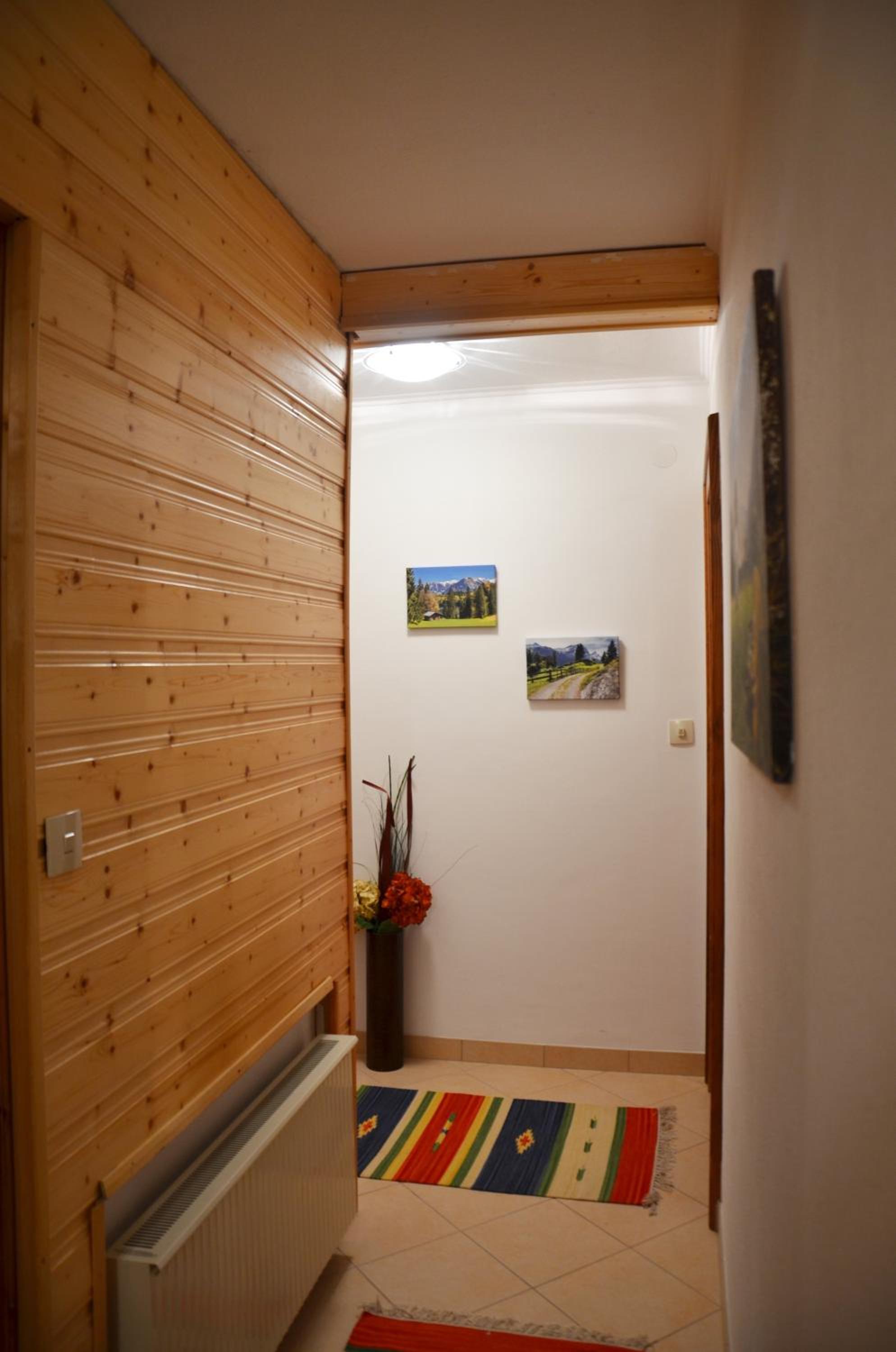 Ferienhaus Bergfee